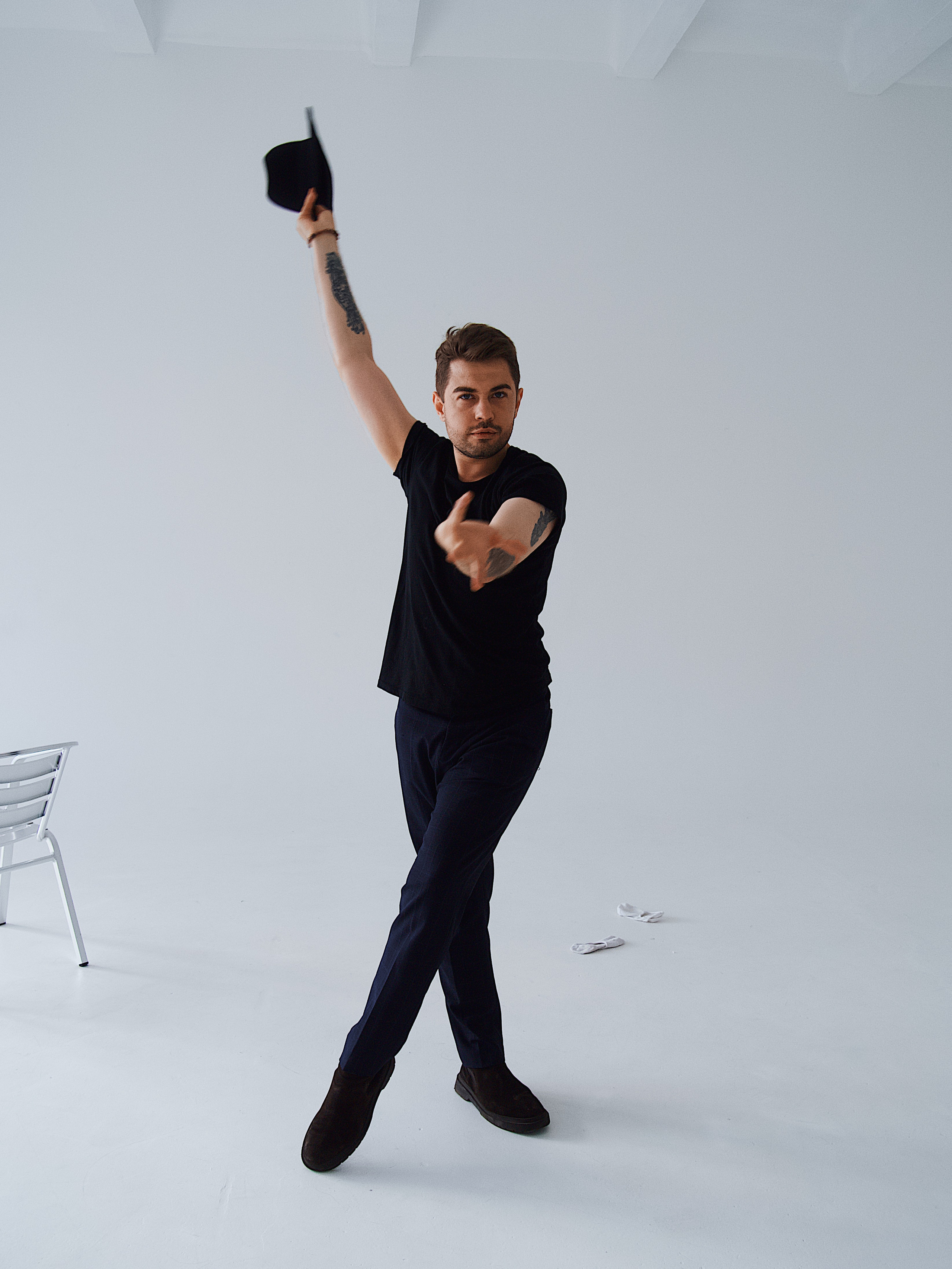 Валера. Виктория Еремина — фотограф и видеограф в Москве