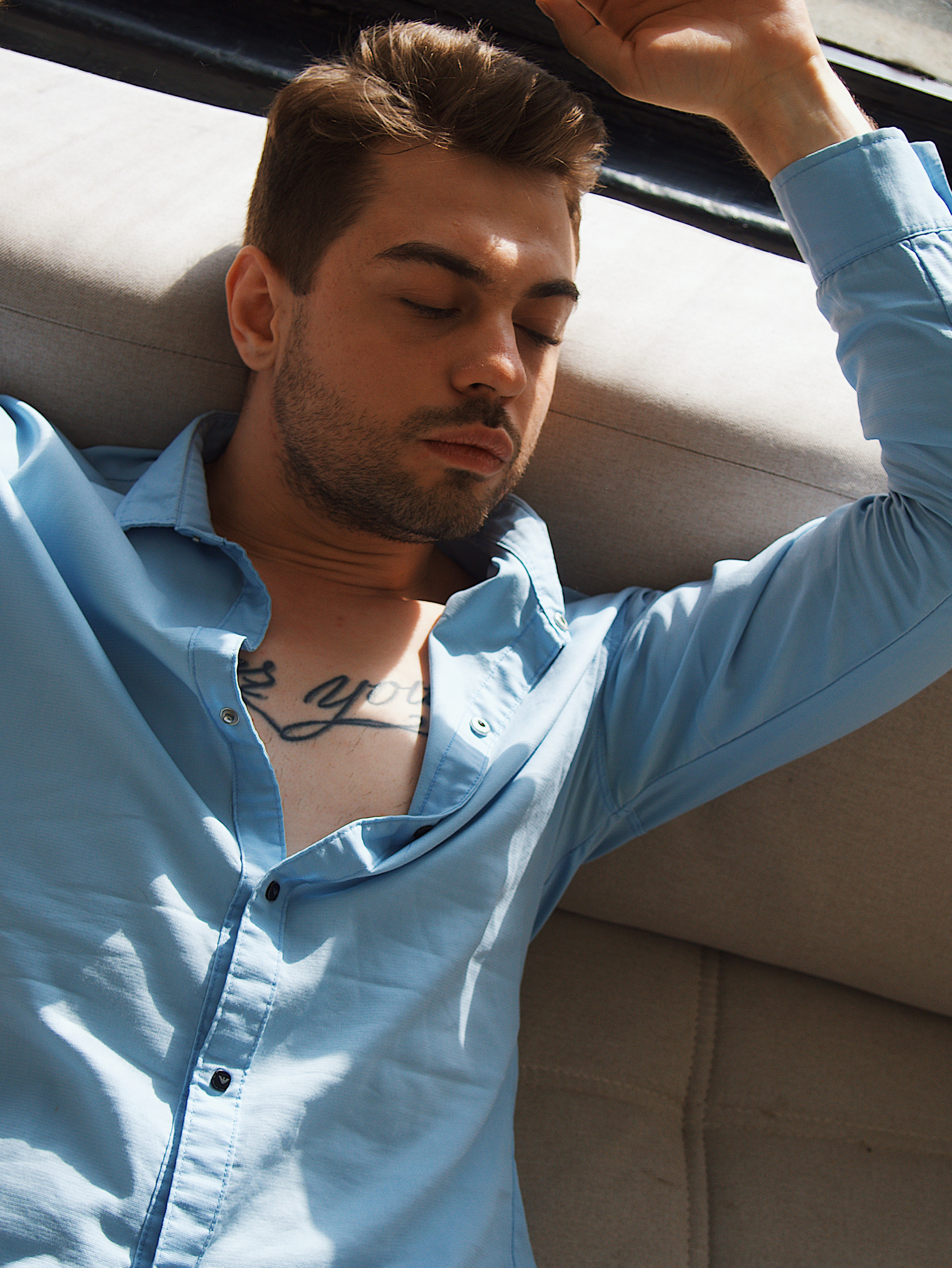 Валера. Виктория Еремина — фотограф и видеограф в Москве