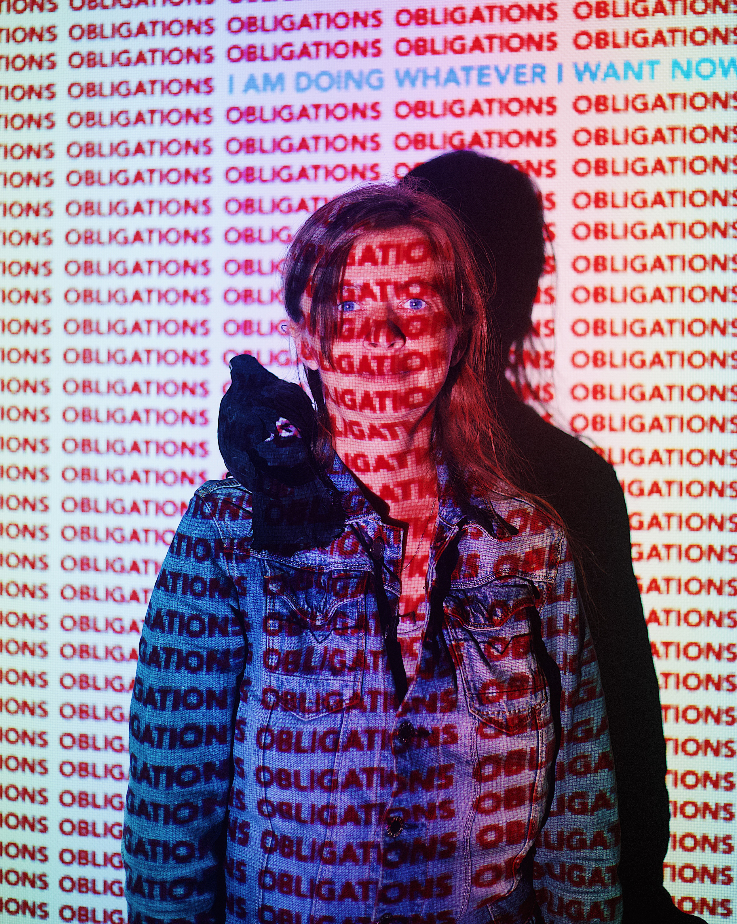 Ночь в парке. Виктория Еремина — фотограф и видеограф в Москве