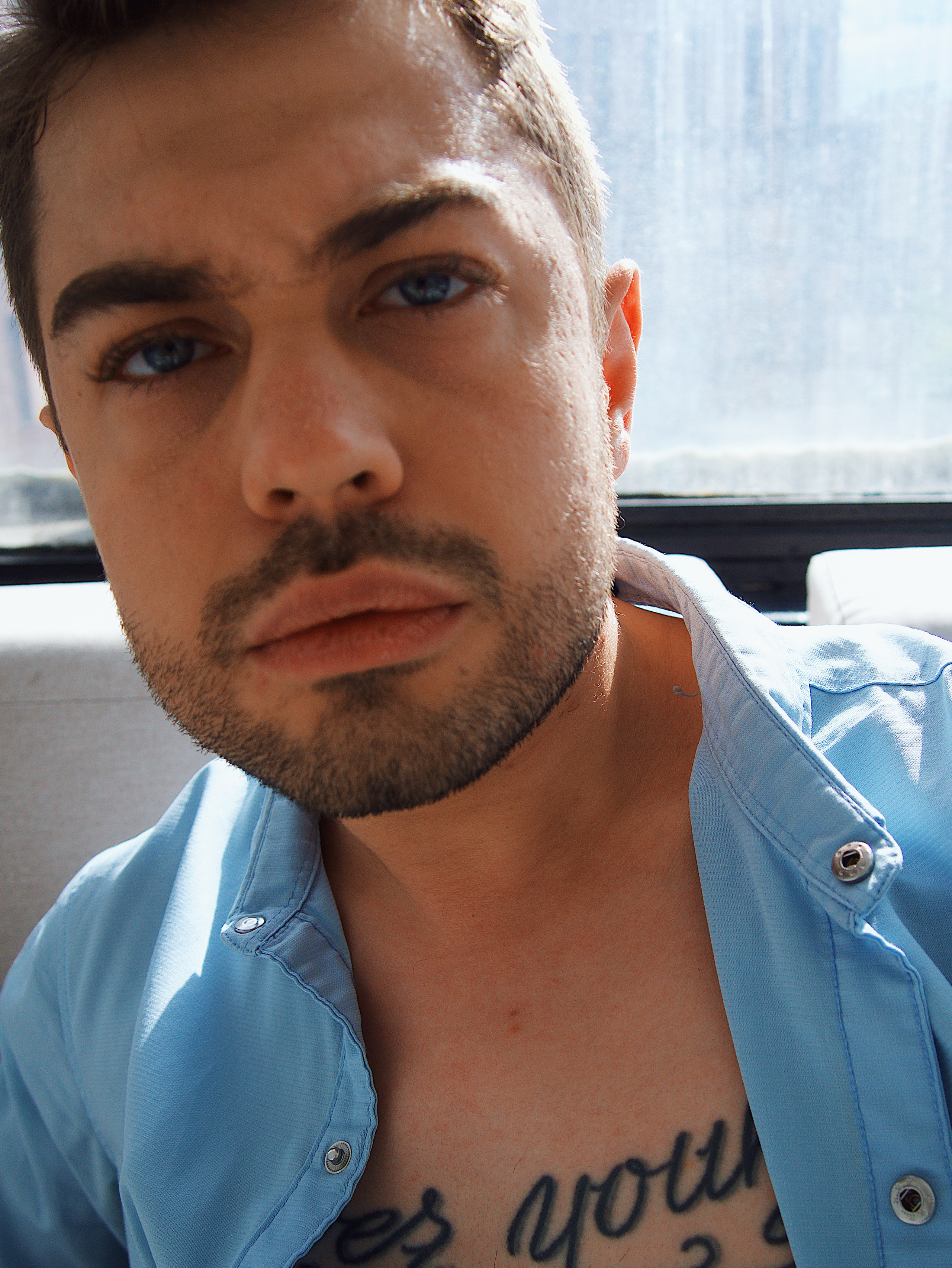 Валера. Виктория Еремина — фотограф и видеограф в Москве