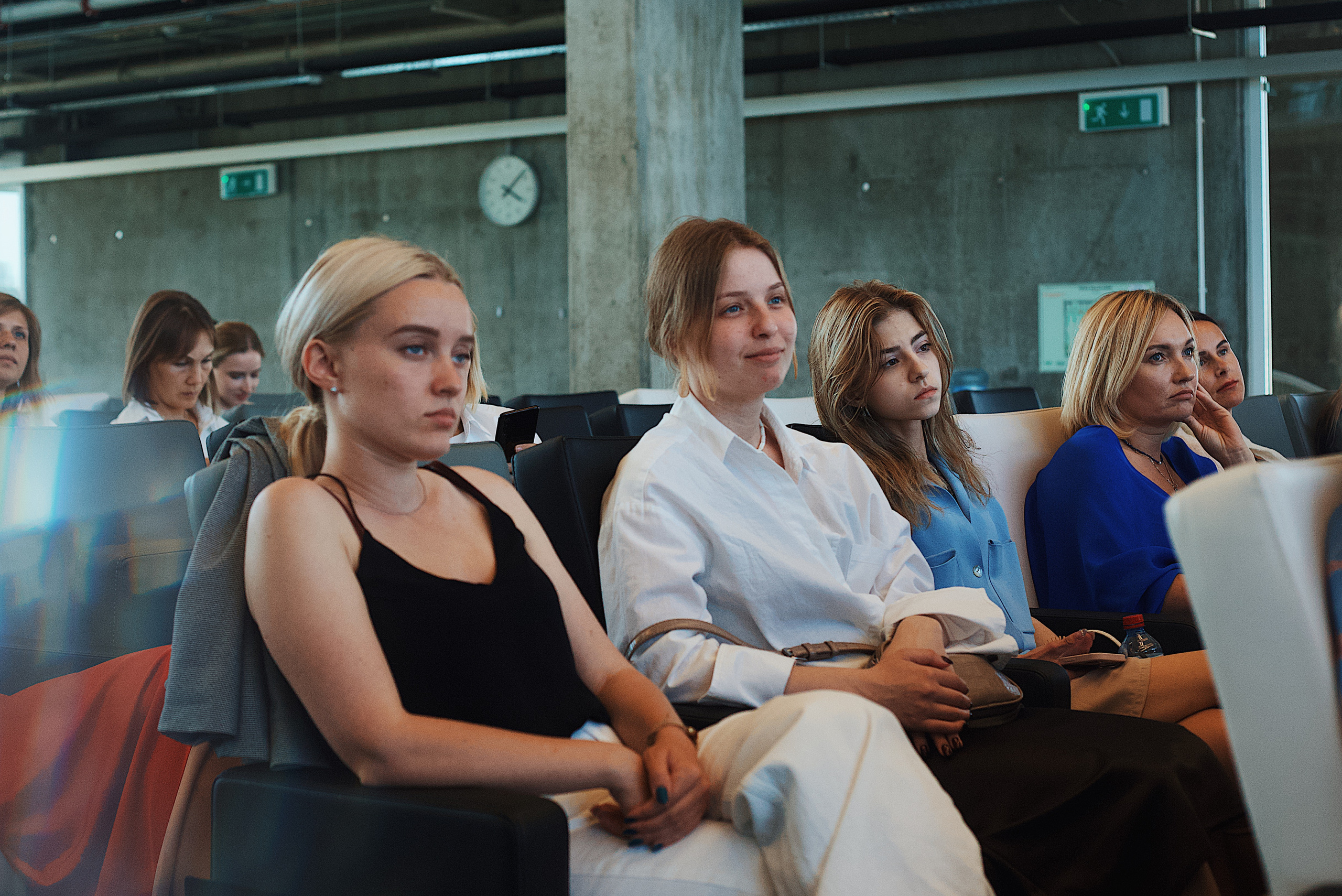 Skolkovo Mindfulness Day. Виктория Еремина — фотограф и видеограф в Москве