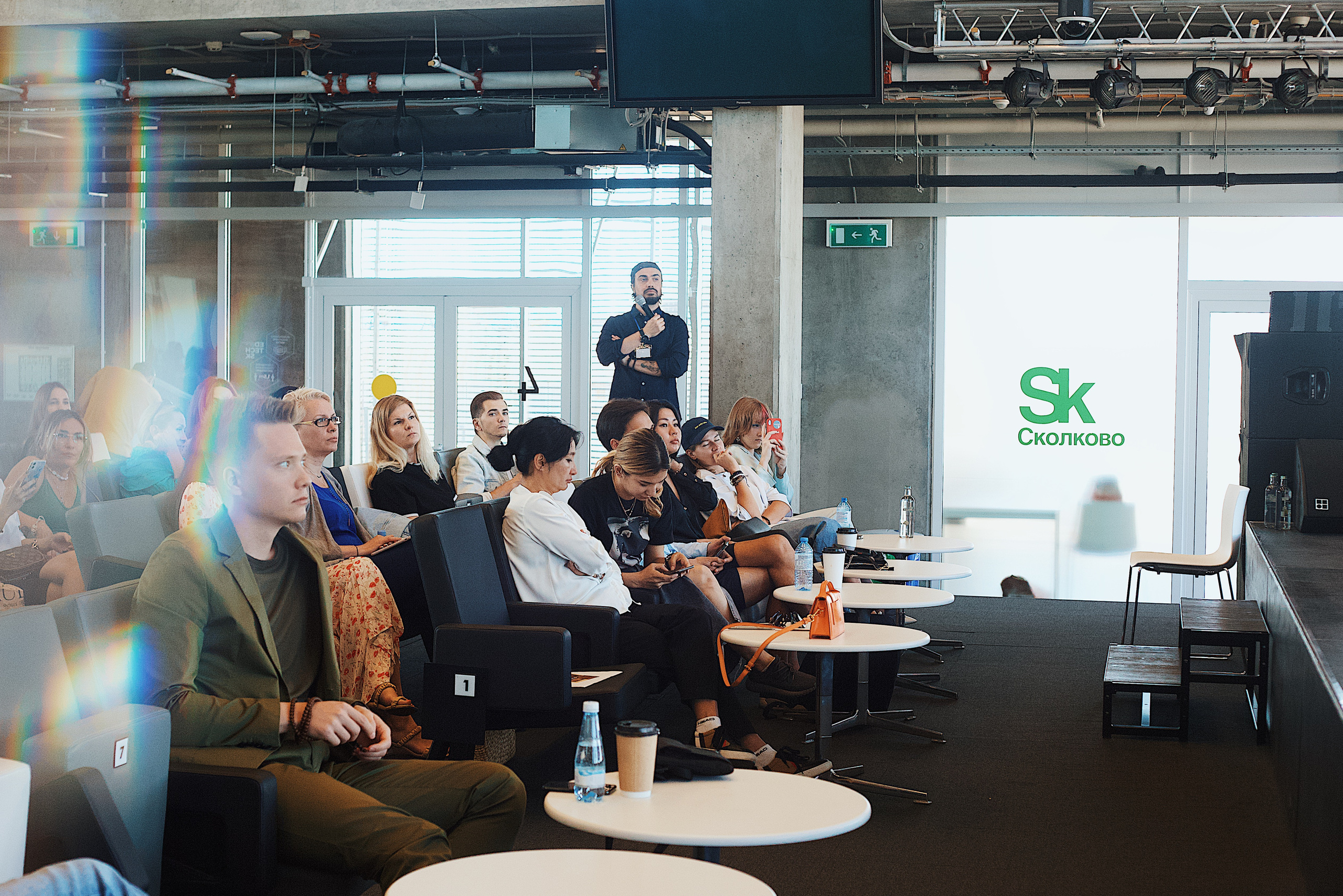 Skolkovo Mindfulness Day. Виктория Еремина — фотограф и видеограф в Москве
