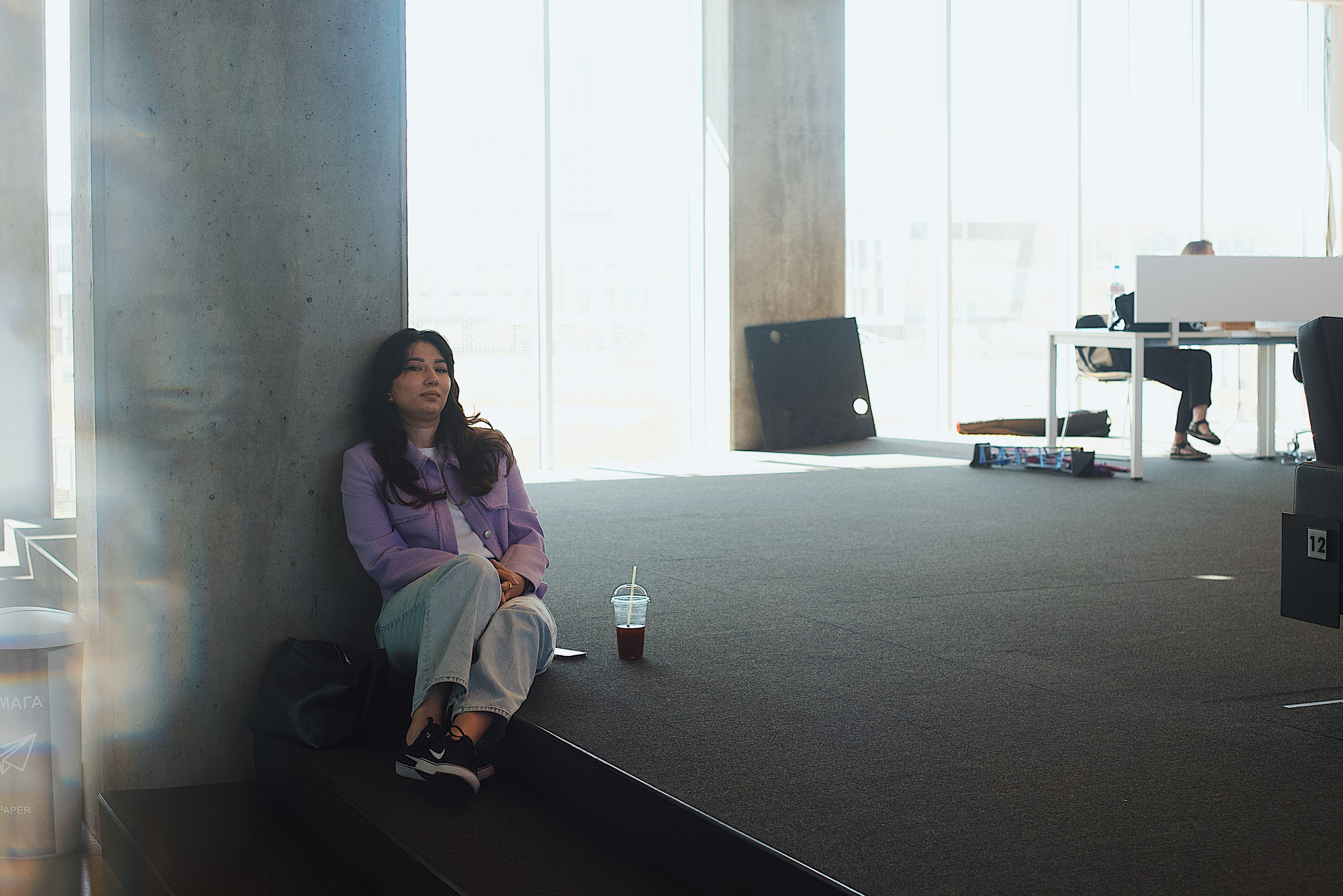 Skolkovo Mindfulness Day. Виктория Еремина — фотограф и видеограф в Москве