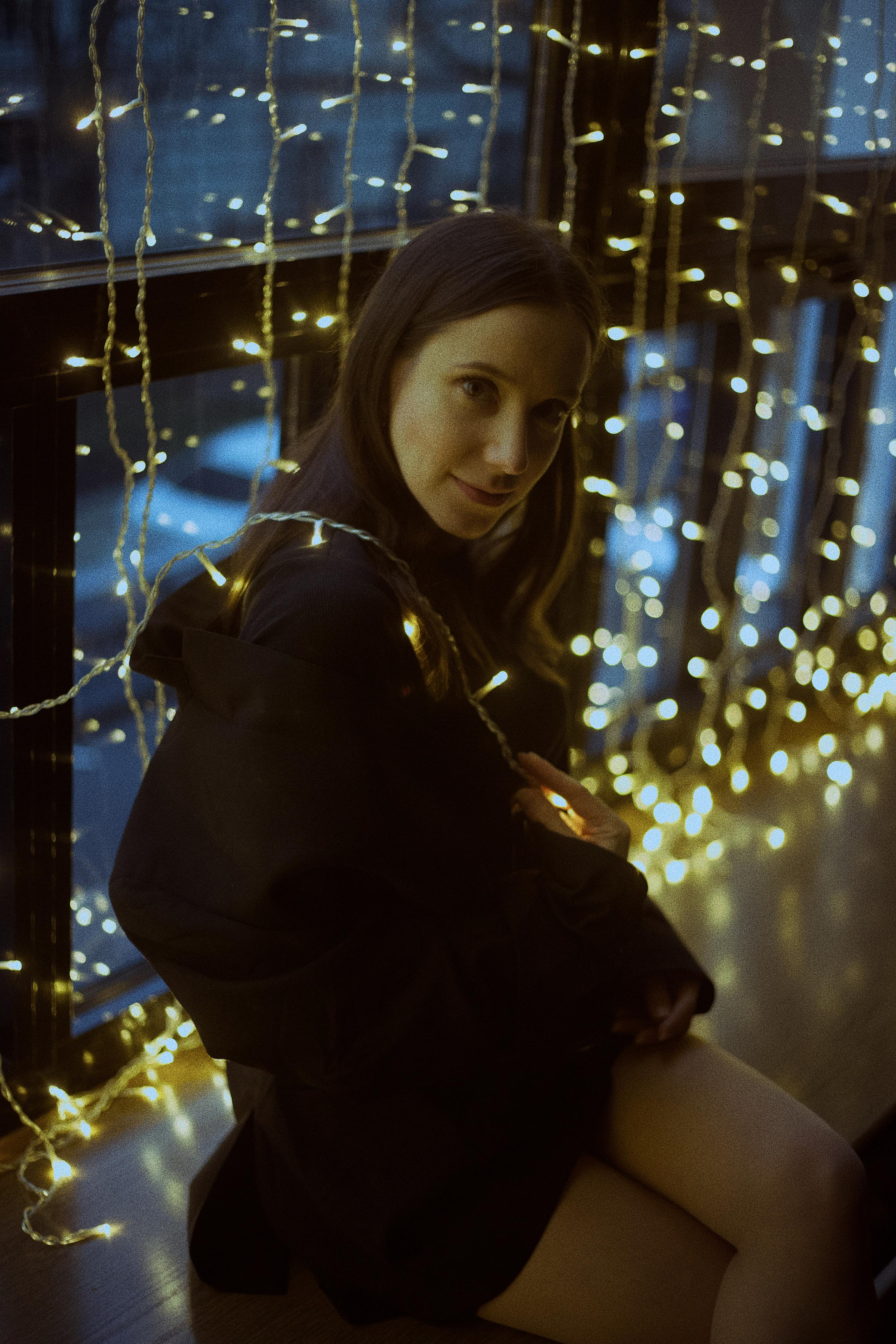 Марина. Виктория Еремина — фотограф и видеограф в Москве