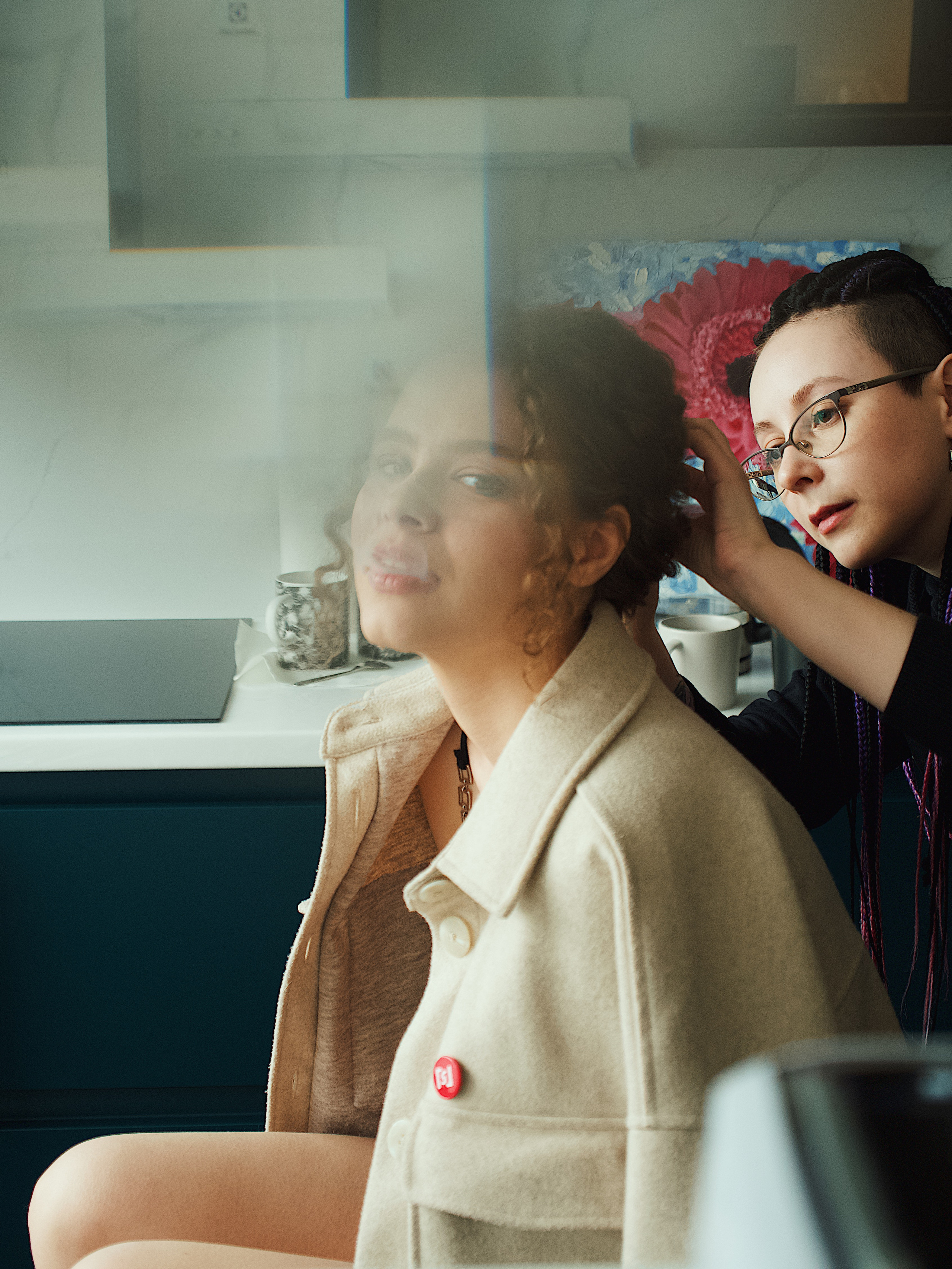 Катя. Виктория Еремина — фотограф и видеограф в Москве