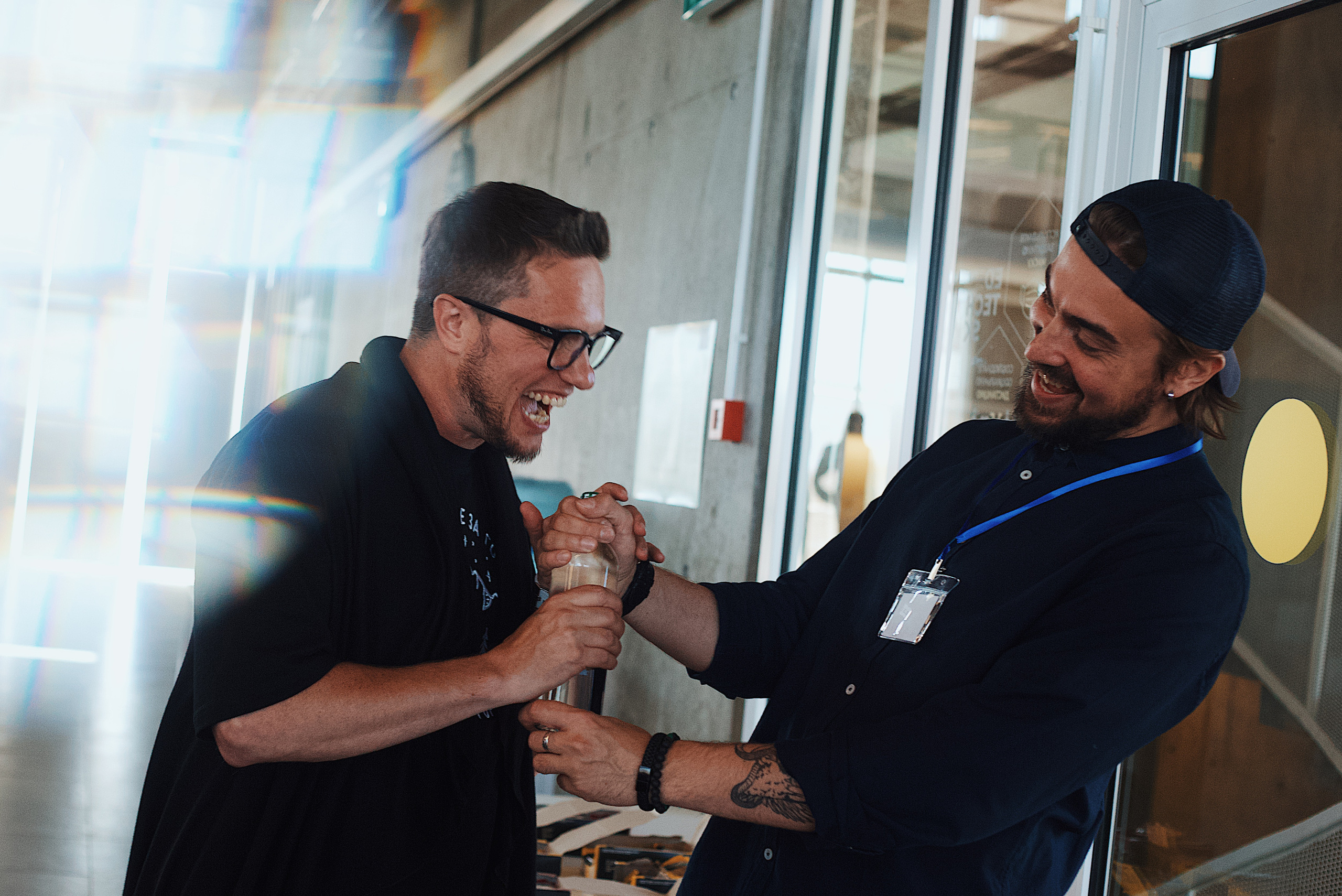 Skolkovo Mindfulness Day. Виктория Еремина — фотограф и видеограф в Москве
