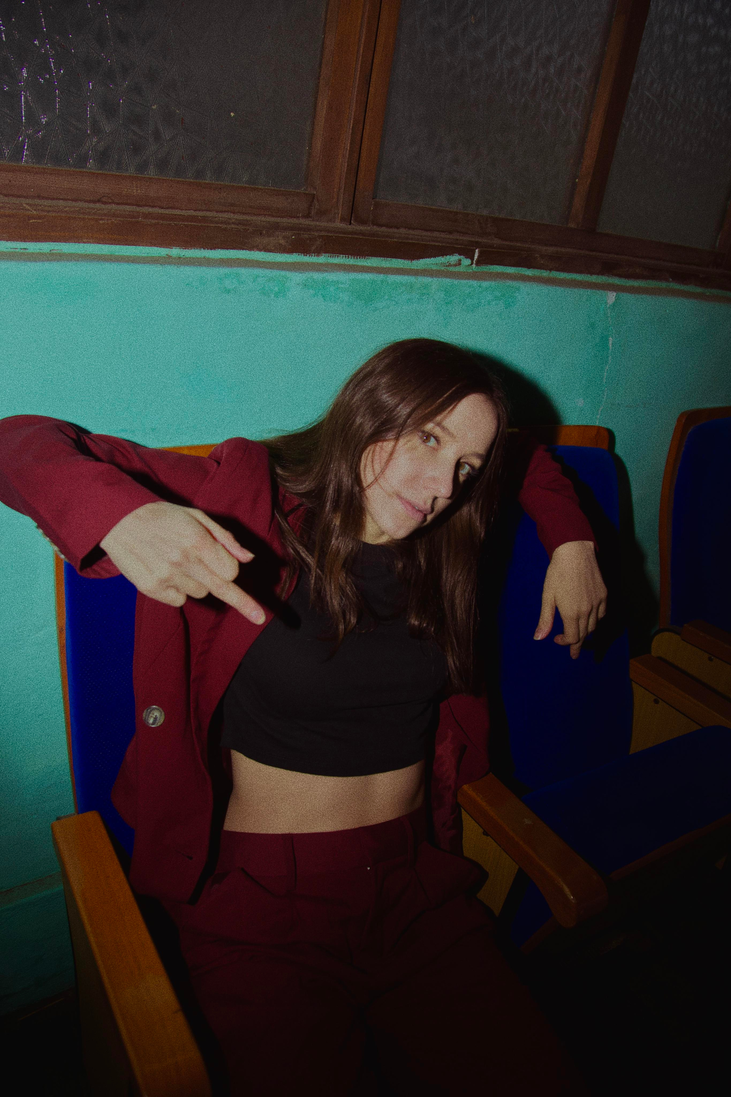 Марина. Виктория Еремина — фотограф и видеограф в Москве