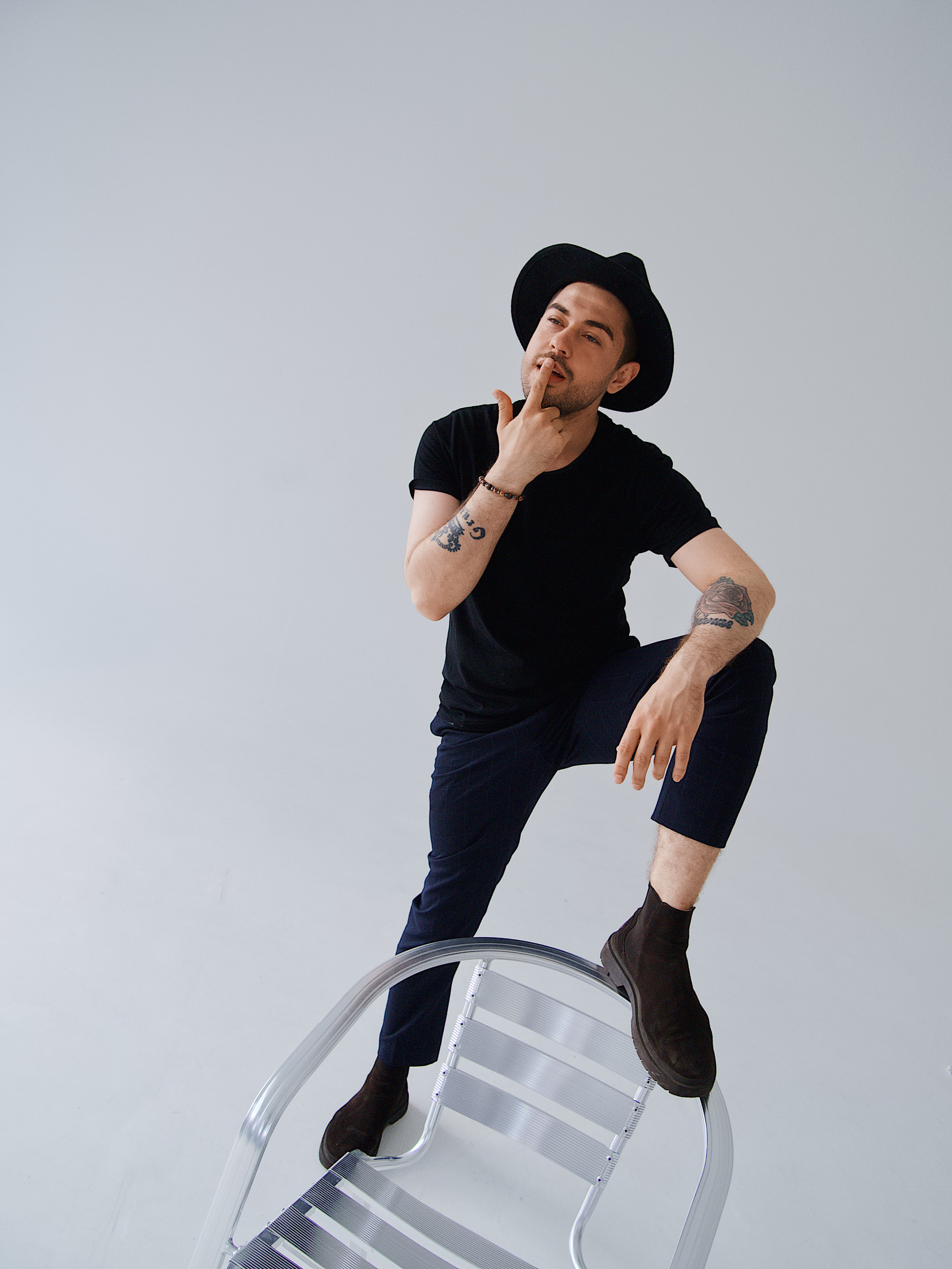 Валера. Виктория Еремина — фотограф и видеограф в Москве