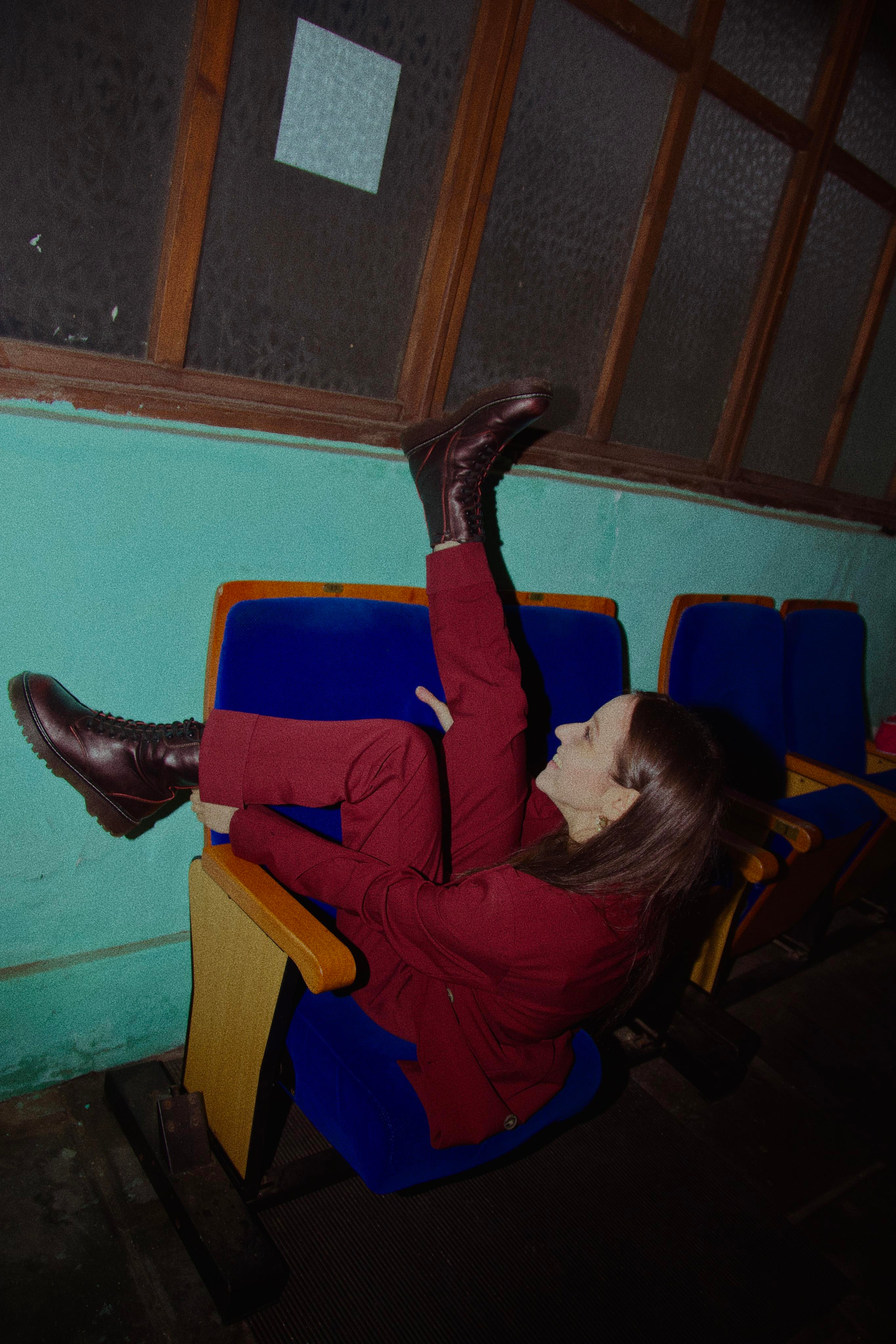 Марина. Виктория Еремина — фотограф и видеограф в Москве