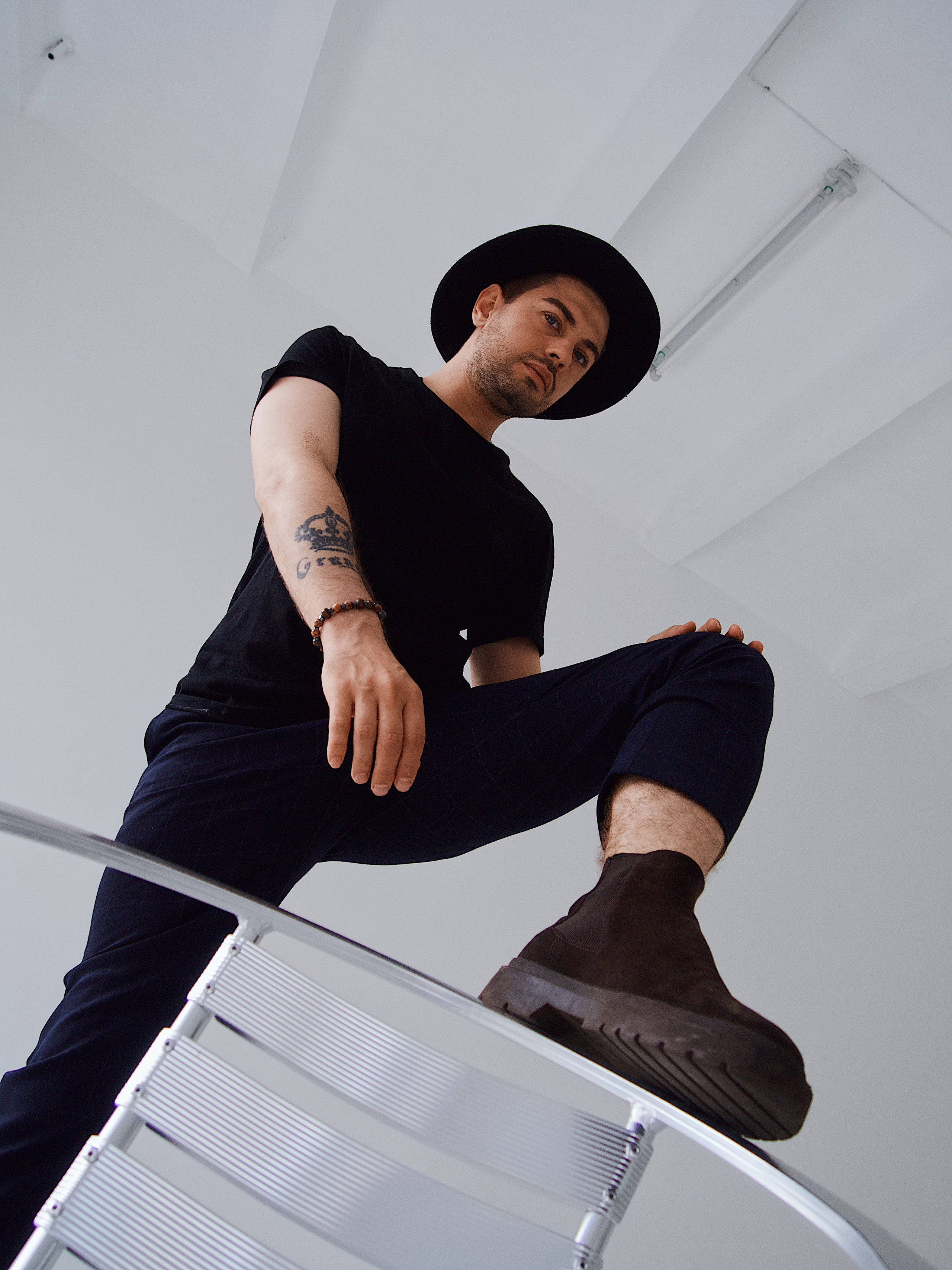 Валера. Виктория Еремина — фотограф и видеограф в Москве