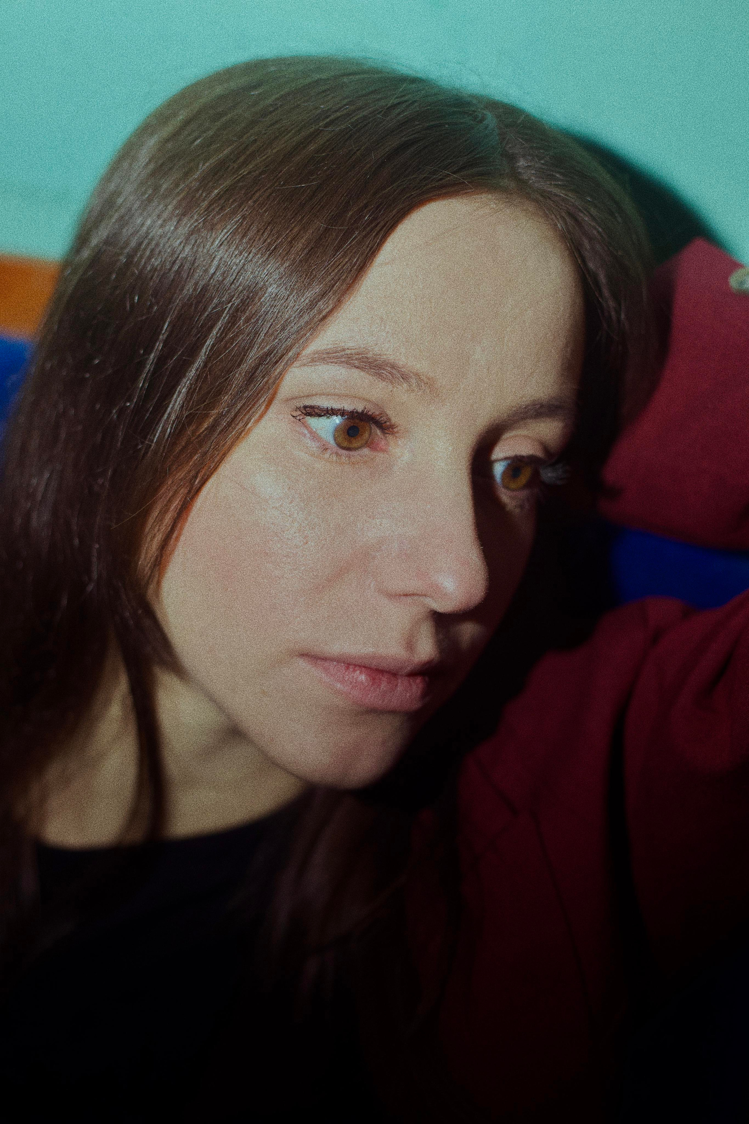 Марина. Виктория Еремина — фотограф и видеограф в Москве