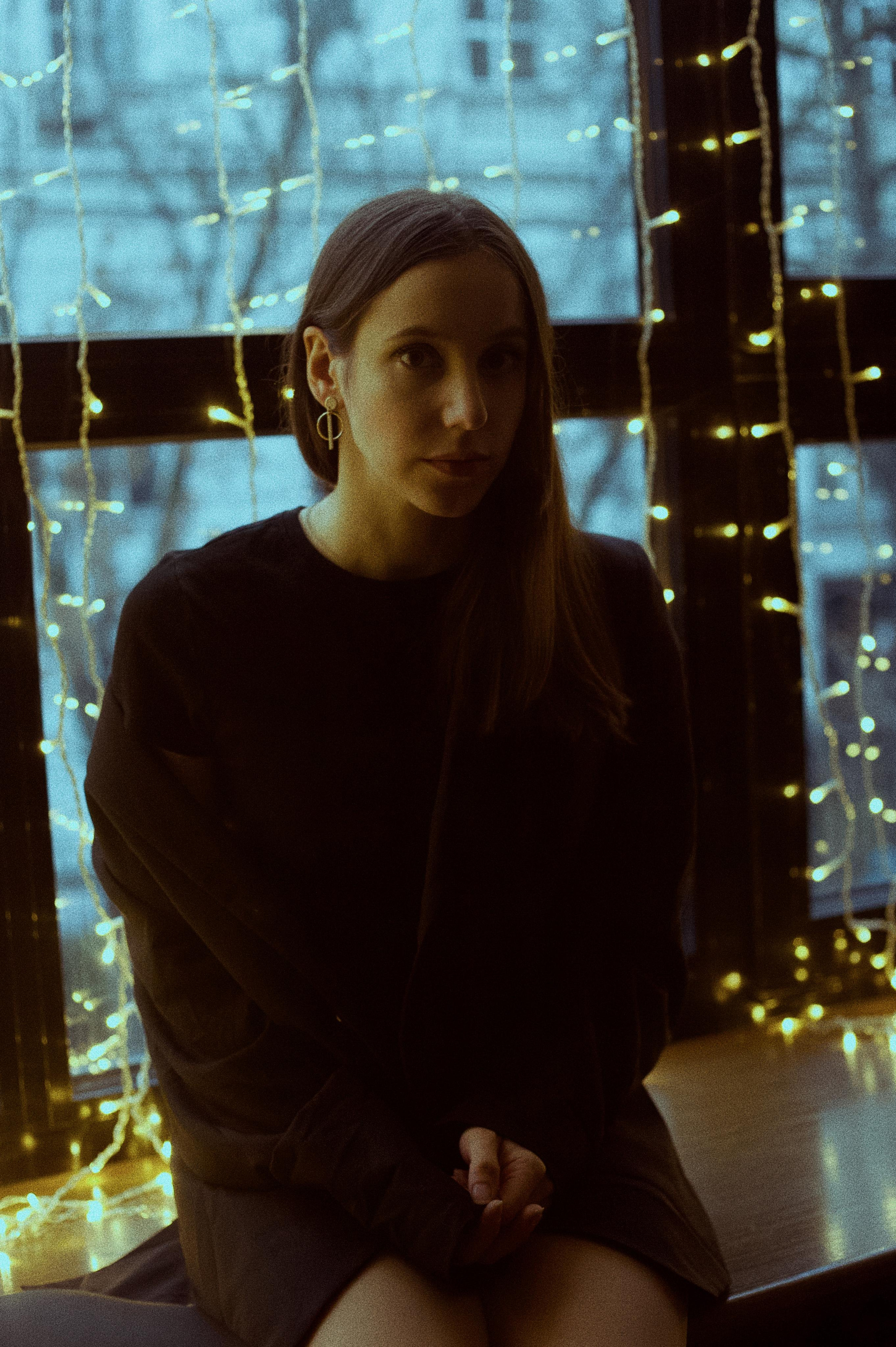 Марина. Виктория Еремина — фотограф и видеограф в Москве