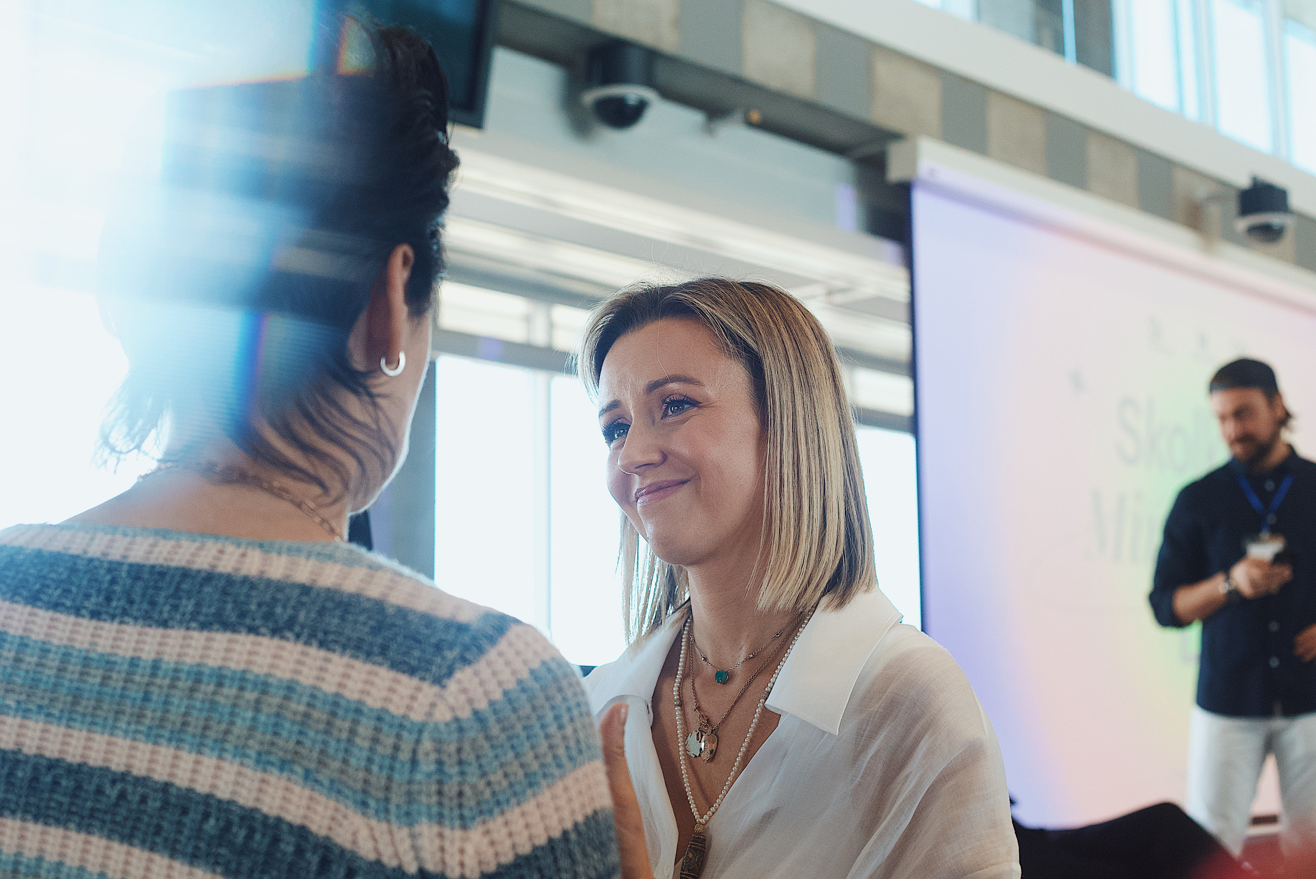 Skolkovo Mindfulness Day. Виктория Еремина — фотограф и видеограф в Москве