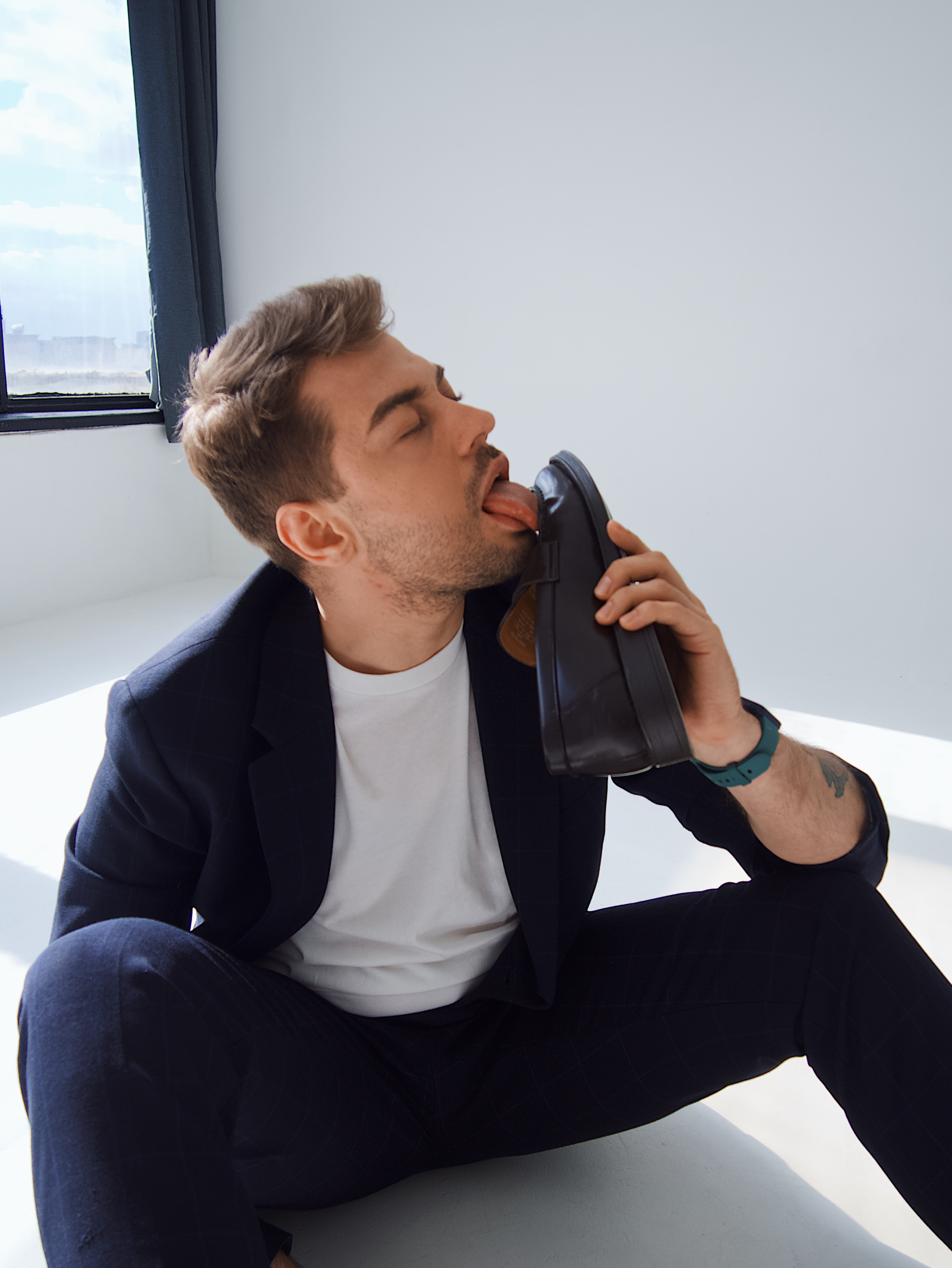 Валера. Виктория Еремина — фотограф и видеограф в Москве