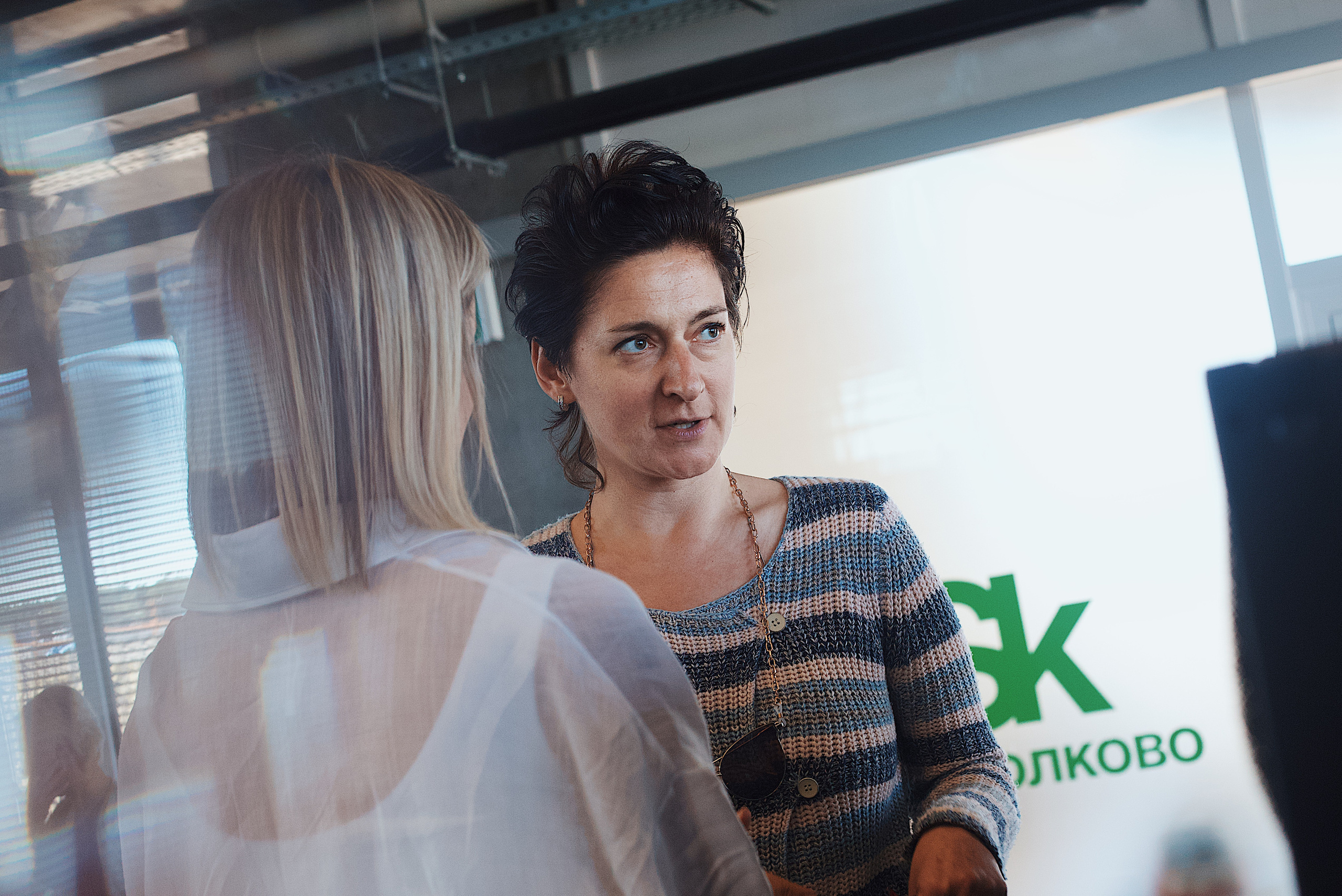 Skolkovo Mindfulness Day. Виктория Еремина — фотограф и видеограф в Москве