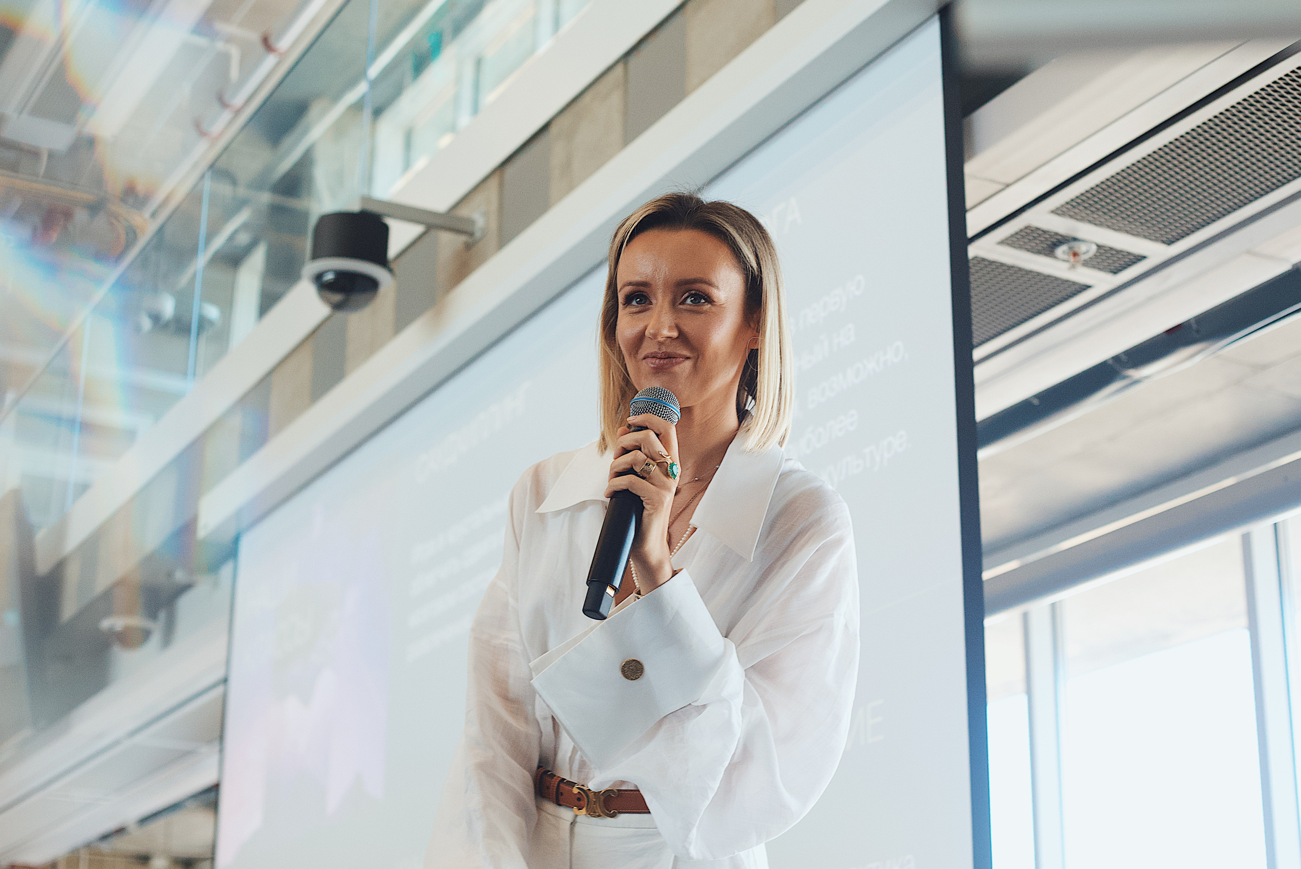 Skolkovo Mindfulness Day. Виктория Еремина — фотограф и видеограф в Москве