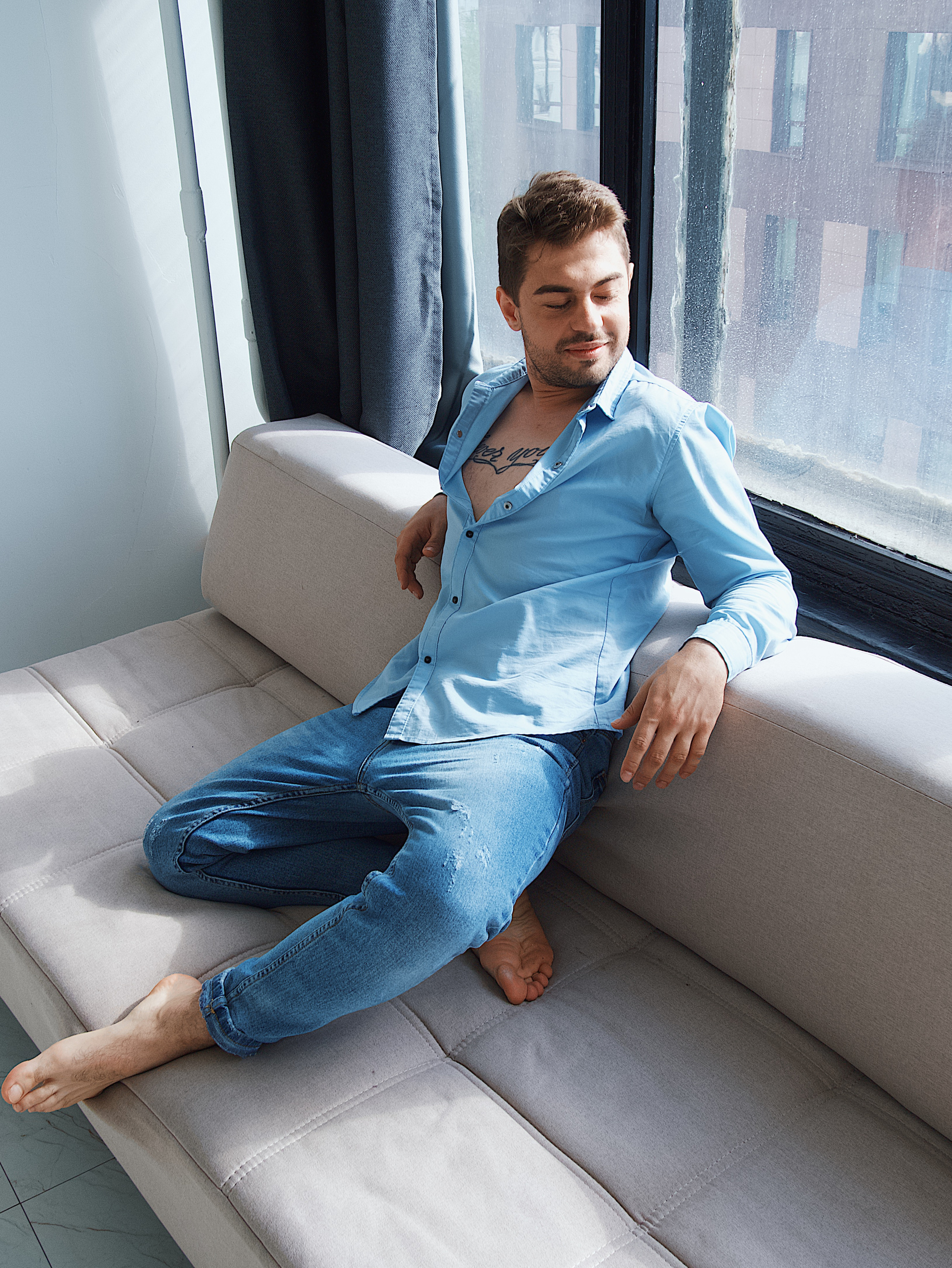 Валера. Виктория Еремина — фотограф и видеограф в Москве