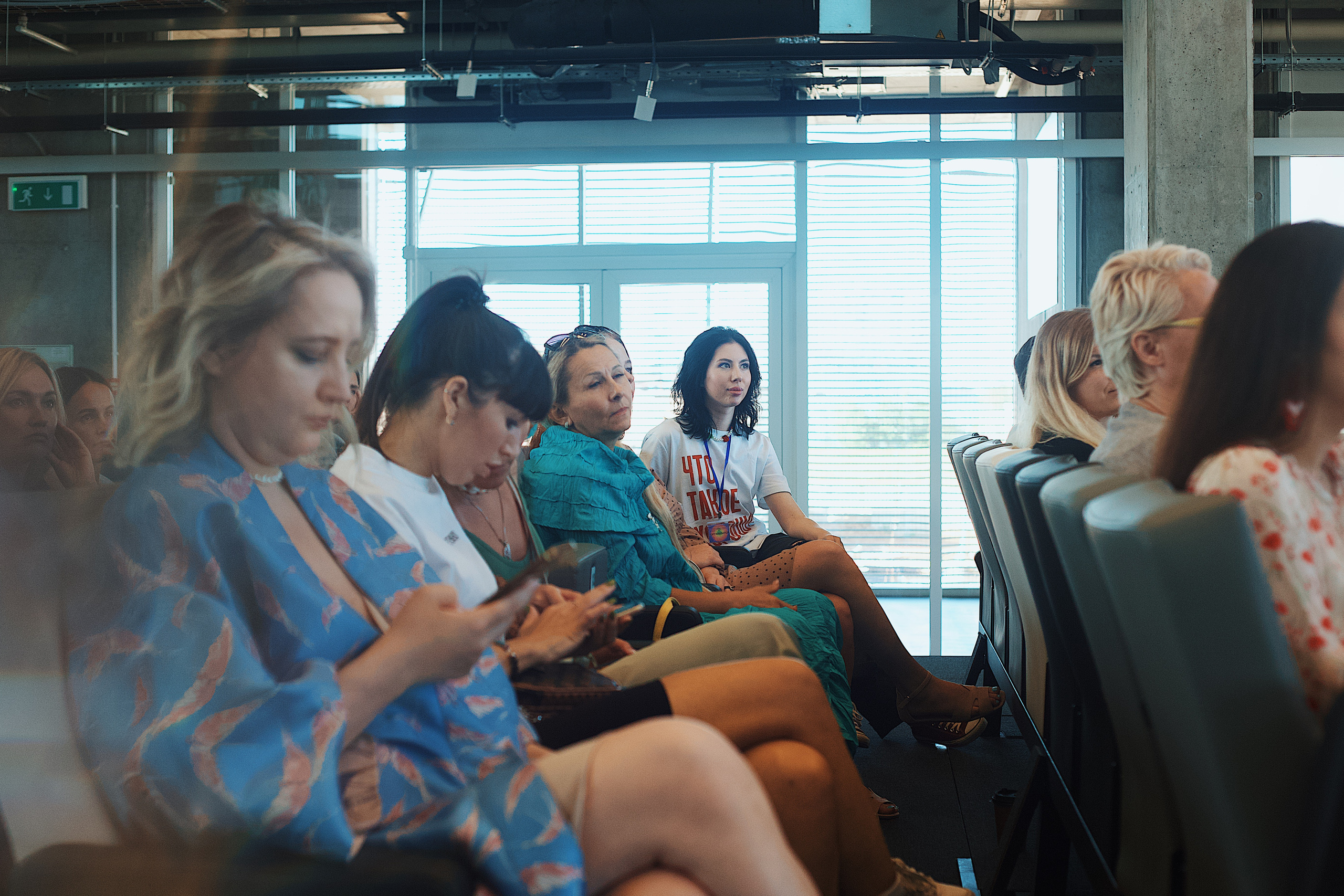 Skolkovo Mindfulness Day. Виктория Еремина — фотограф и видеограф в Москве