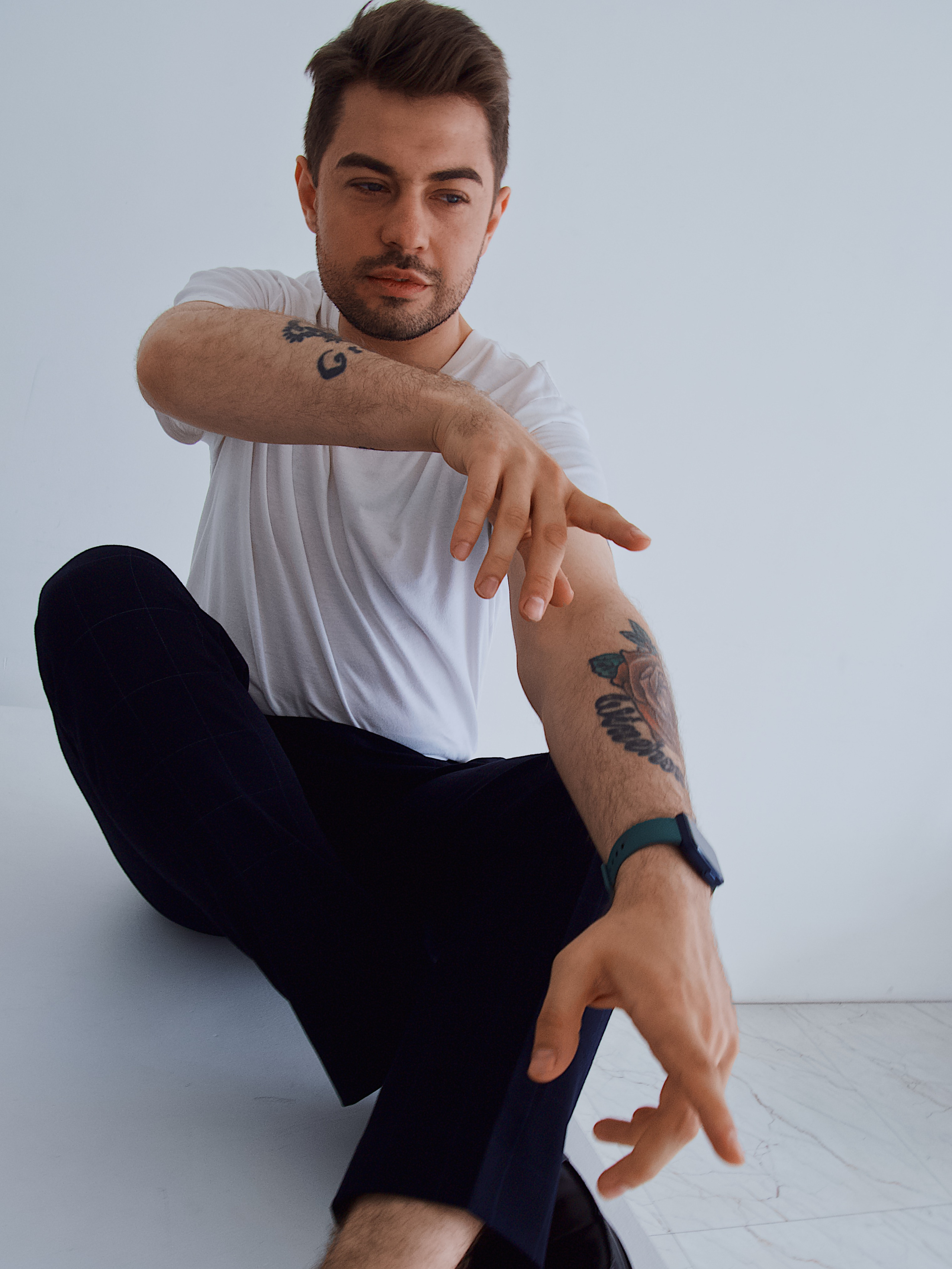 Валера. Виктория Еремина — фотограф и видеограф в Москве