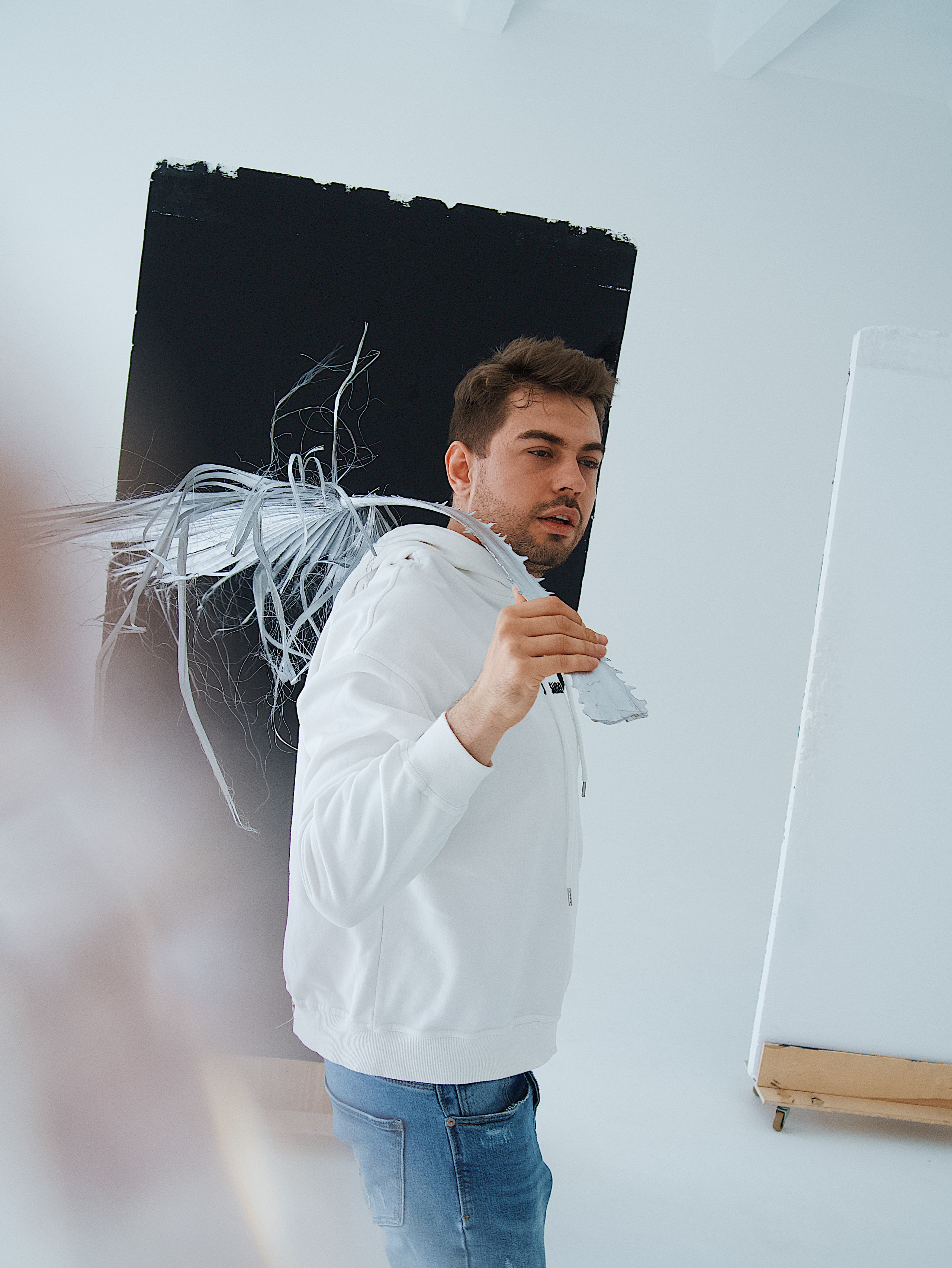 Валера. Виктория Еремина — фотограф и видеограф в Москве