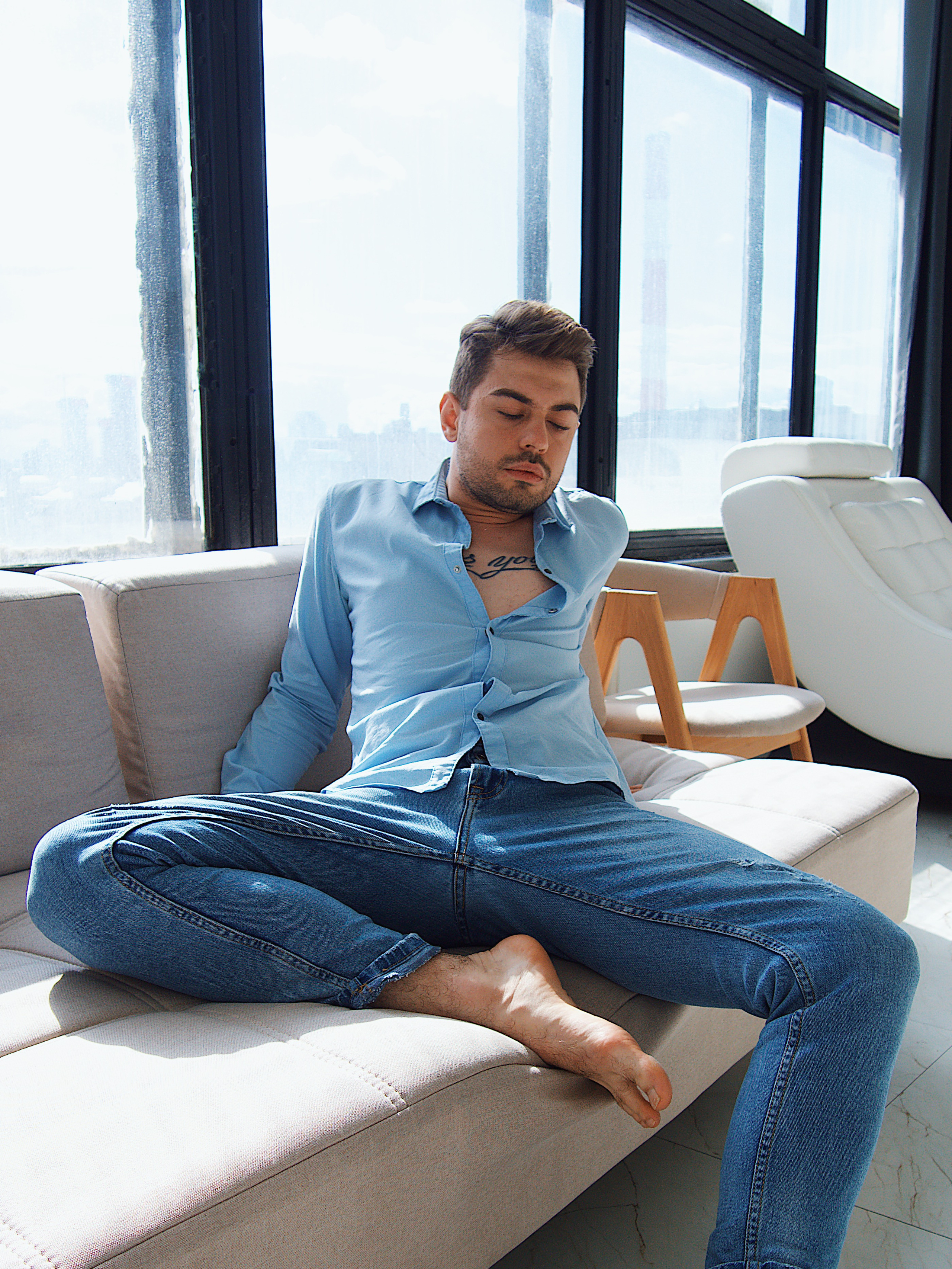 Валера. Виктория Еремина — фотограф и видеограф в Москве