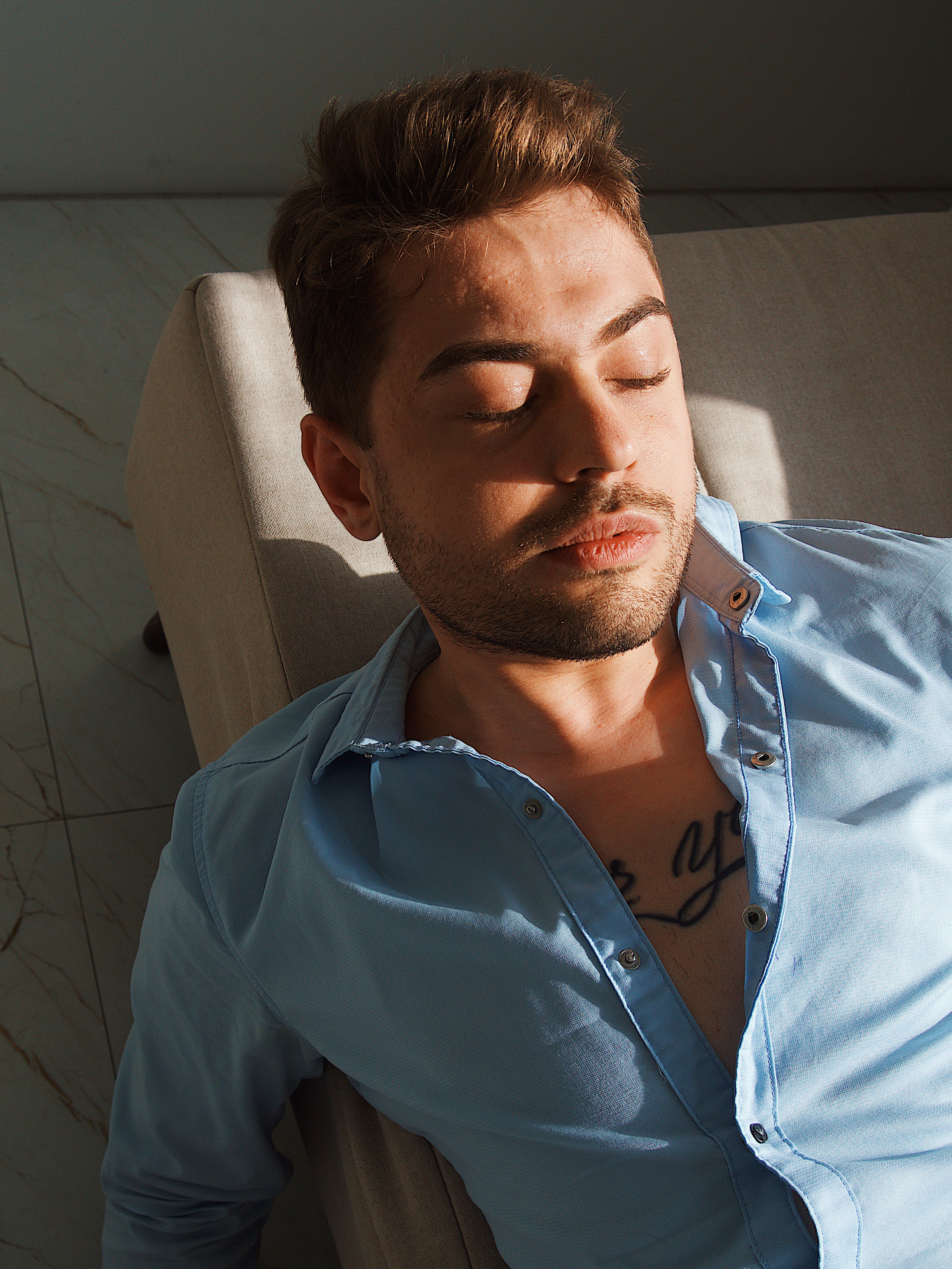 Валера. Виктория Еремина — фотограф и видеограф в Москве