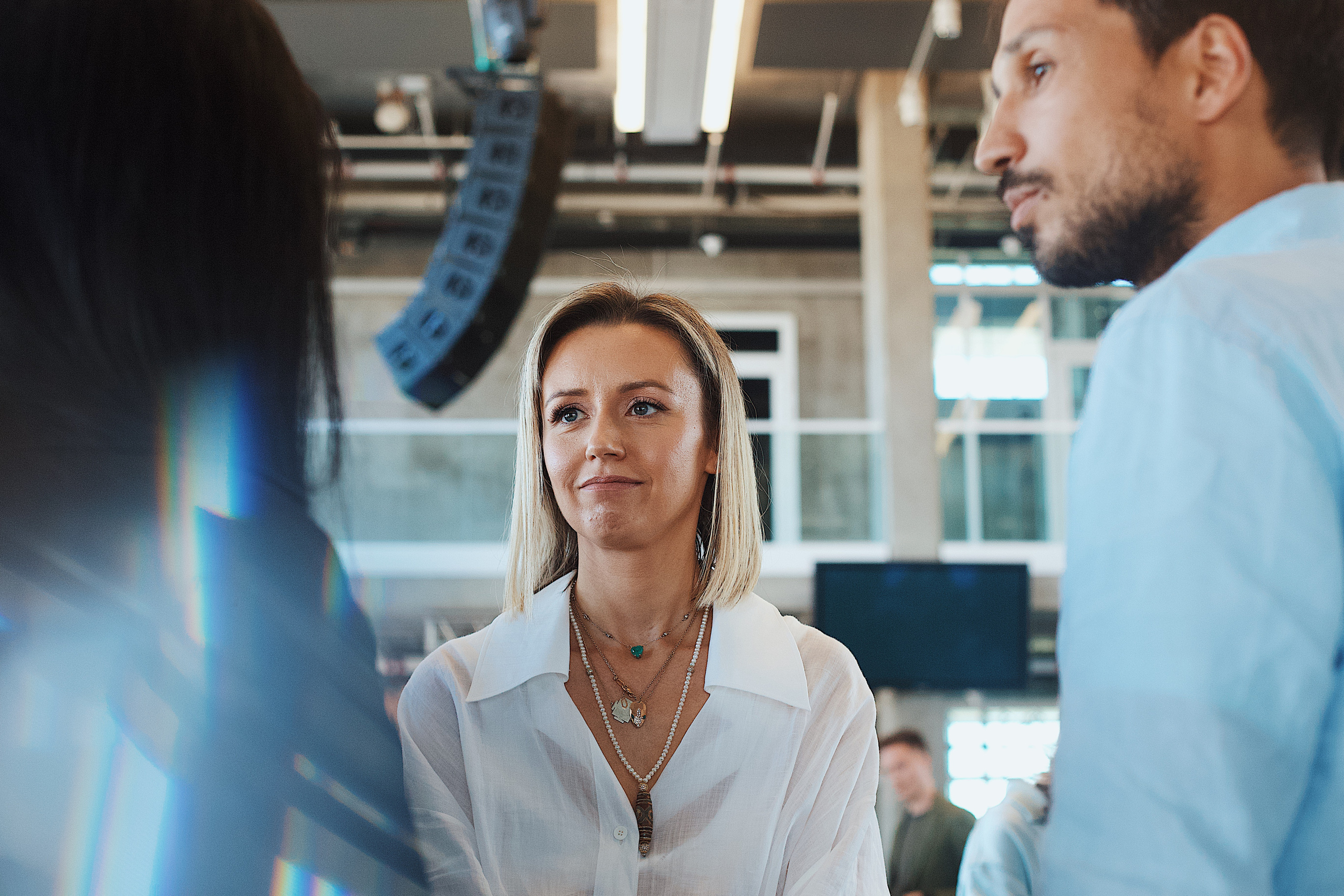 Skolkovo Mindfulness Day. Виктория Еремина — фотограф и видеограф в Москве