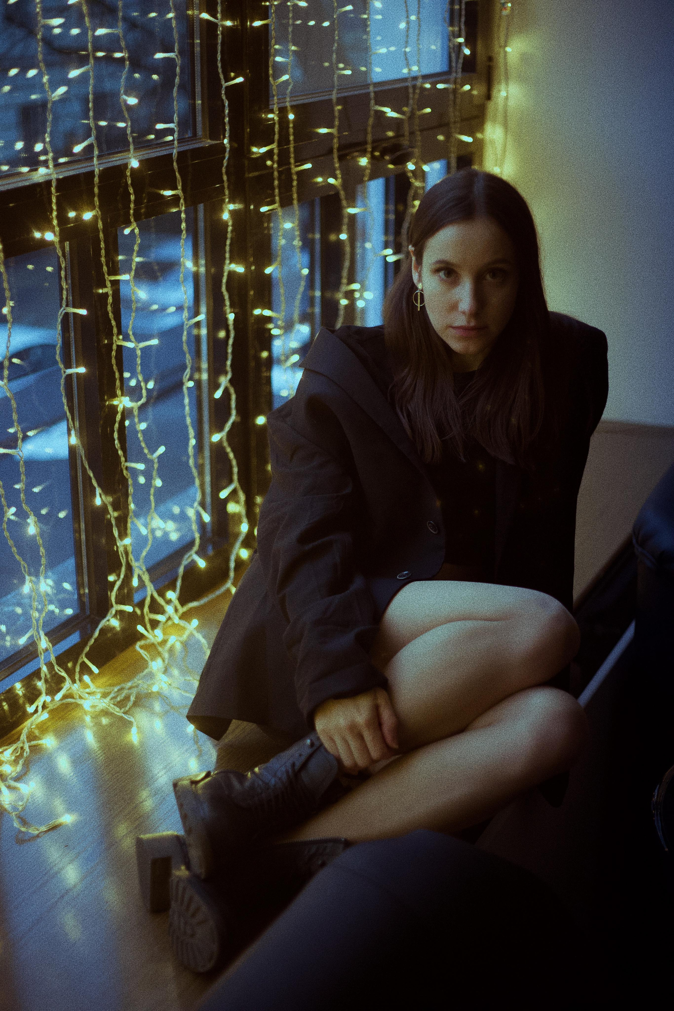 Марина. Виктория Еремина — фотограф и видеограф в Москве