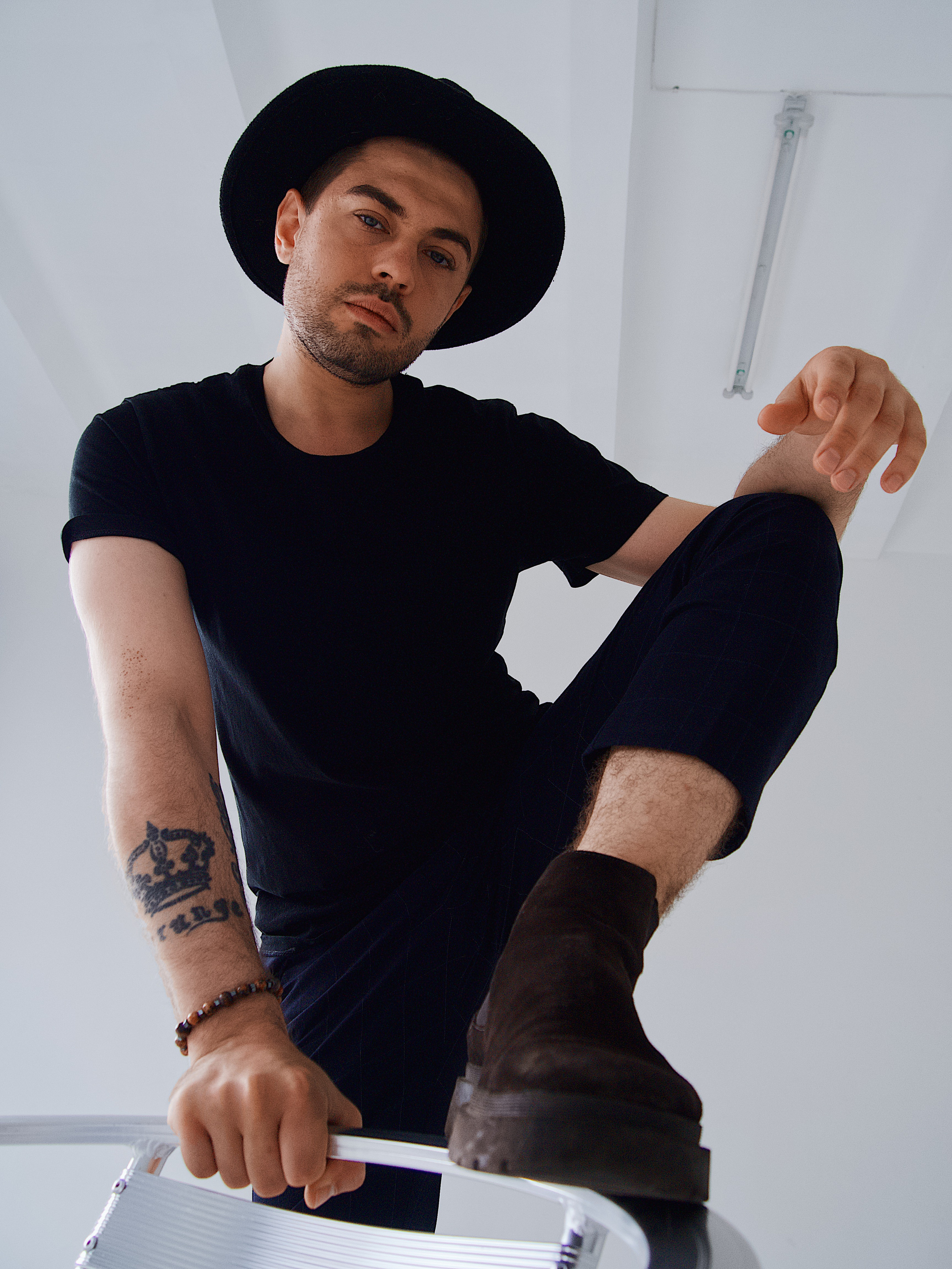 Валера. Виктория Еремина — фотограф и видеограф в Москве