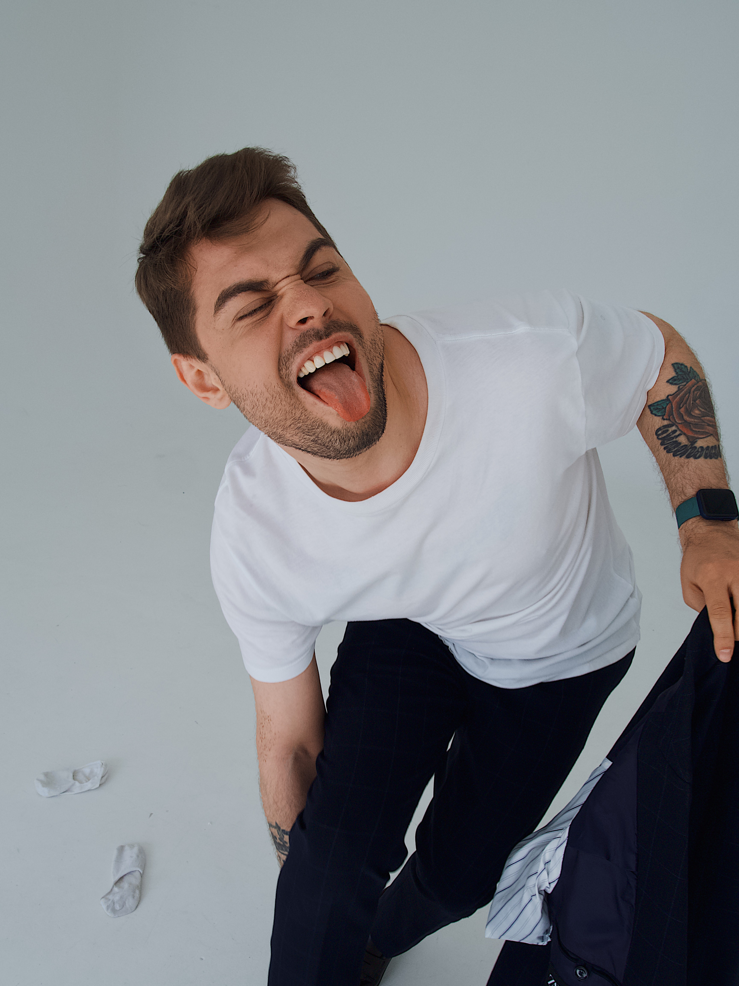 Валера. Виктория Еремина — фотограф и видеограф в Москве