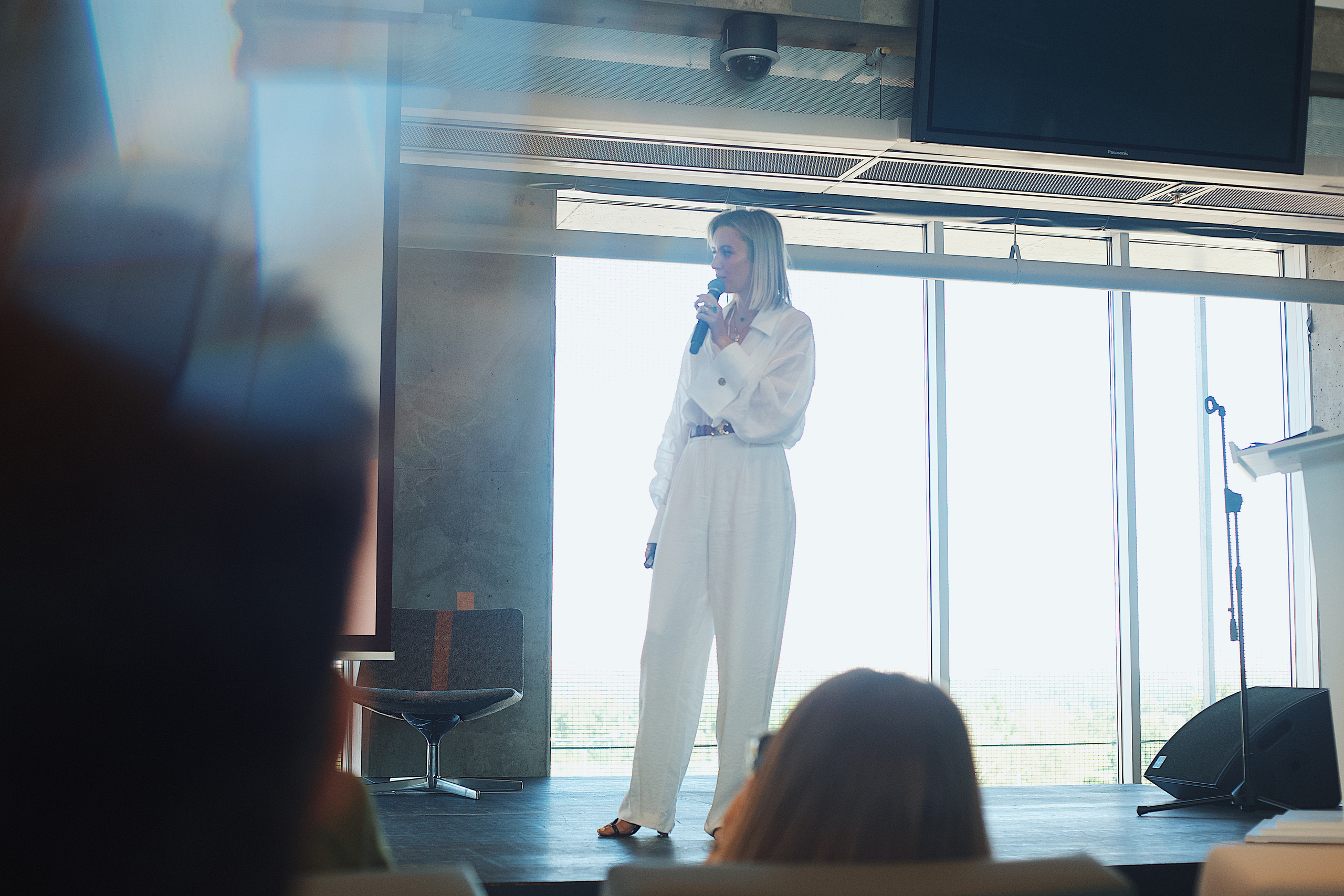 Skolkovo Mindfulness Day. Виктория Еремина — фотограф и видеограф в Москве