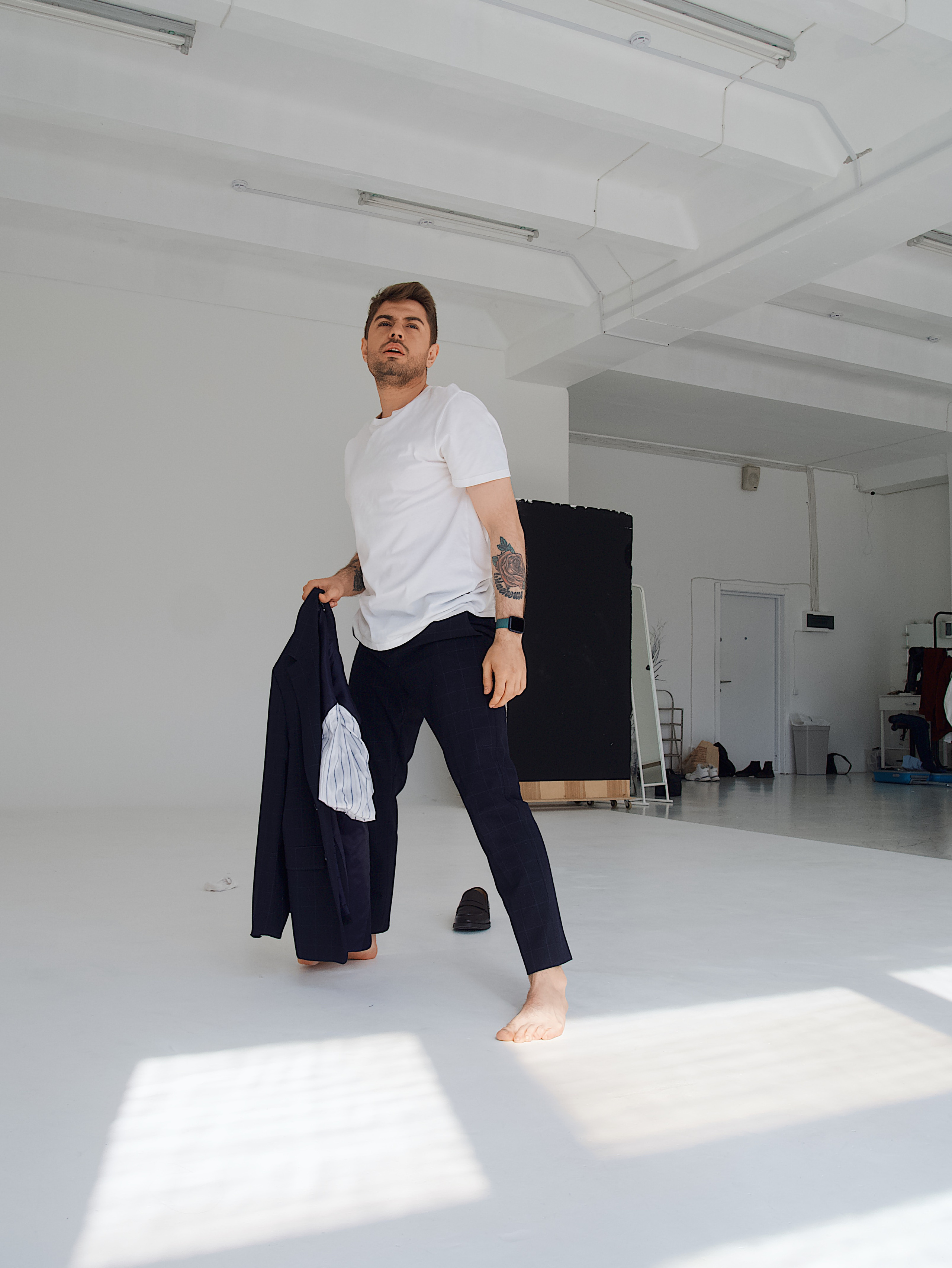 Валера. Виктория Еремина — фотограф и видеограф в Москве