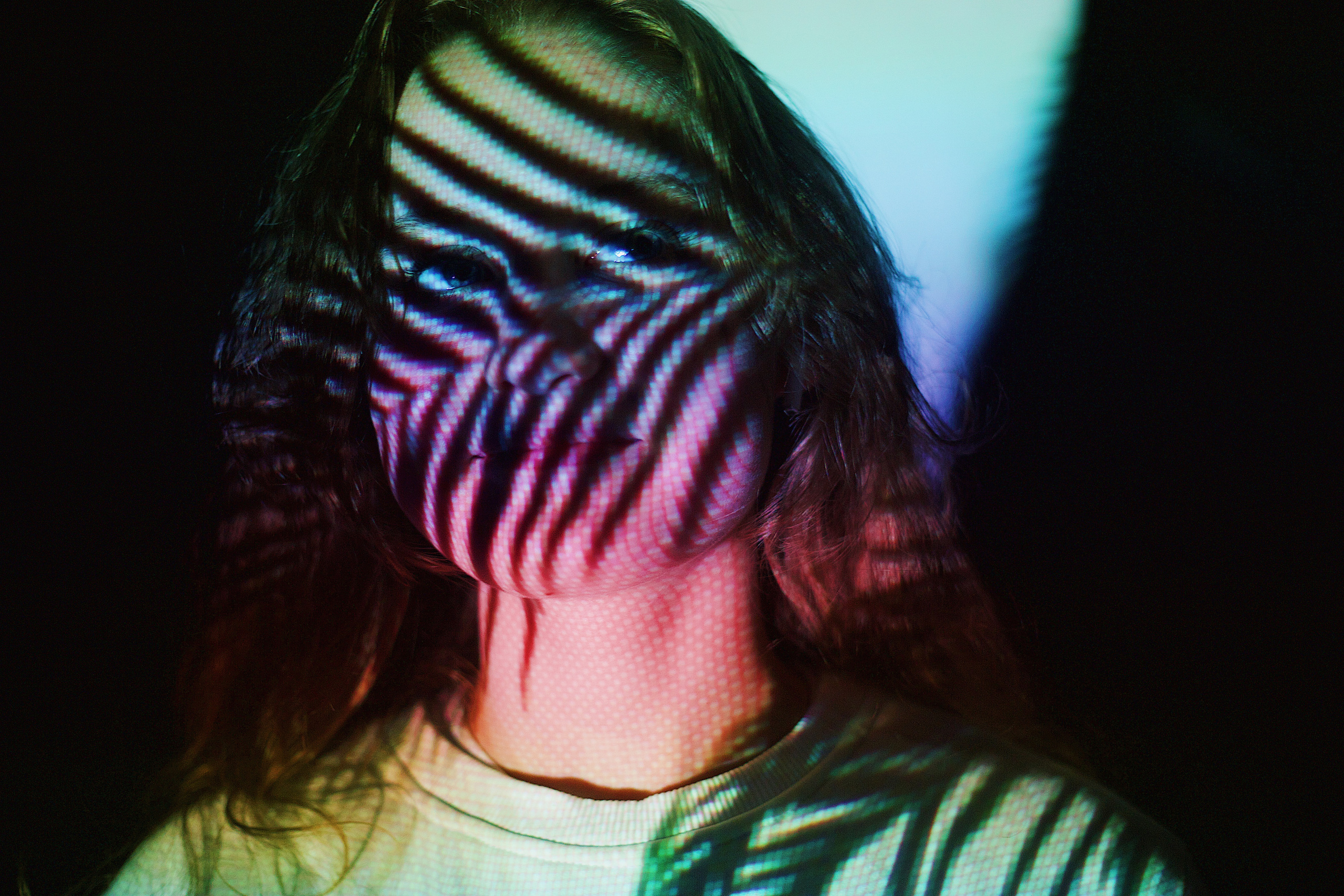 Ночь в парке. Виктория Еремина — фотограф и видеограф в Москве