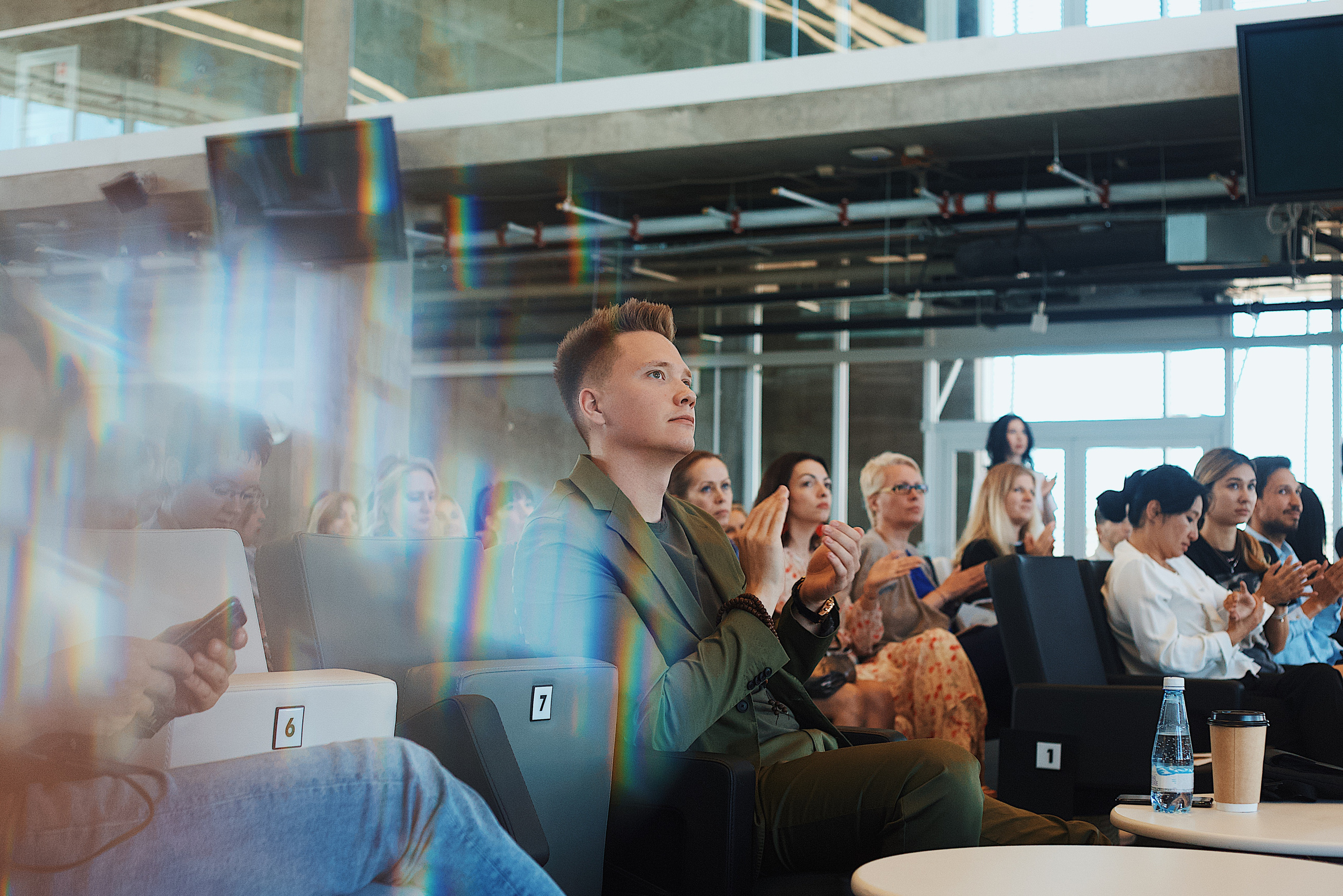Skolkovo Mindfulness Day. Виктория Еремина — фотограф и видеограф в Москве