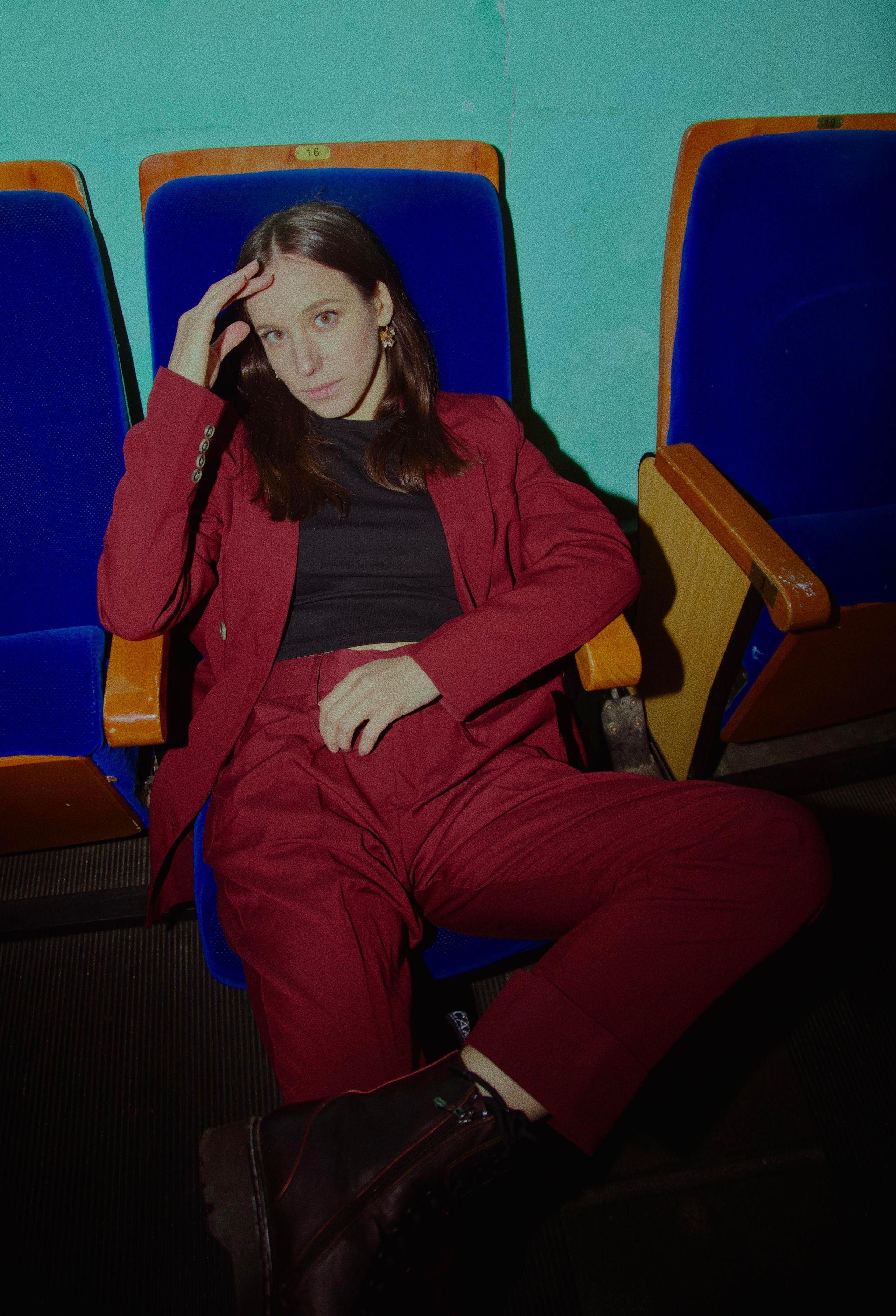 Марина. Виктория Еремина — фотограф и видеограф в Москве