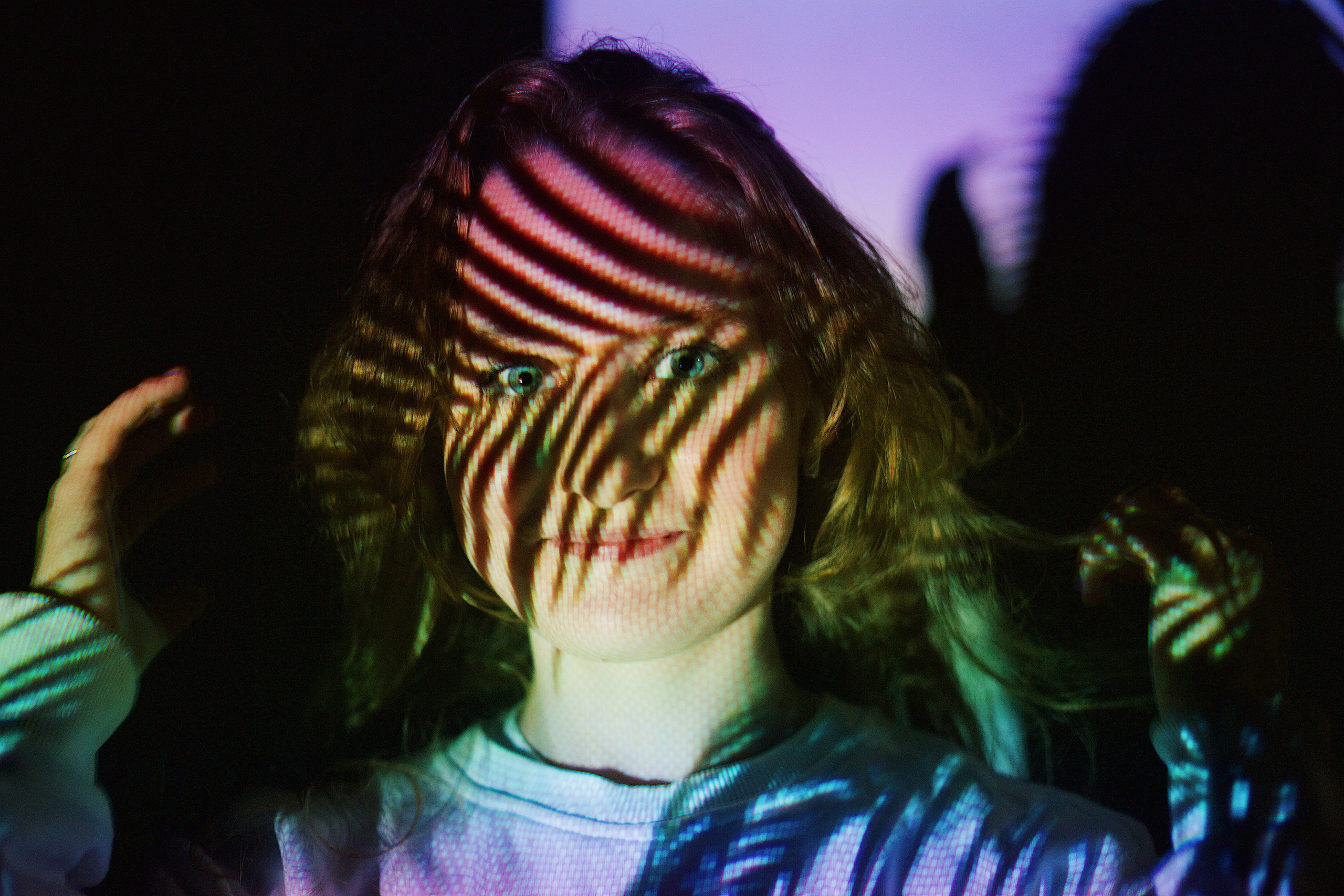 Ночь в парке. Виктория Еремина — фотограф и видеограф в Москве