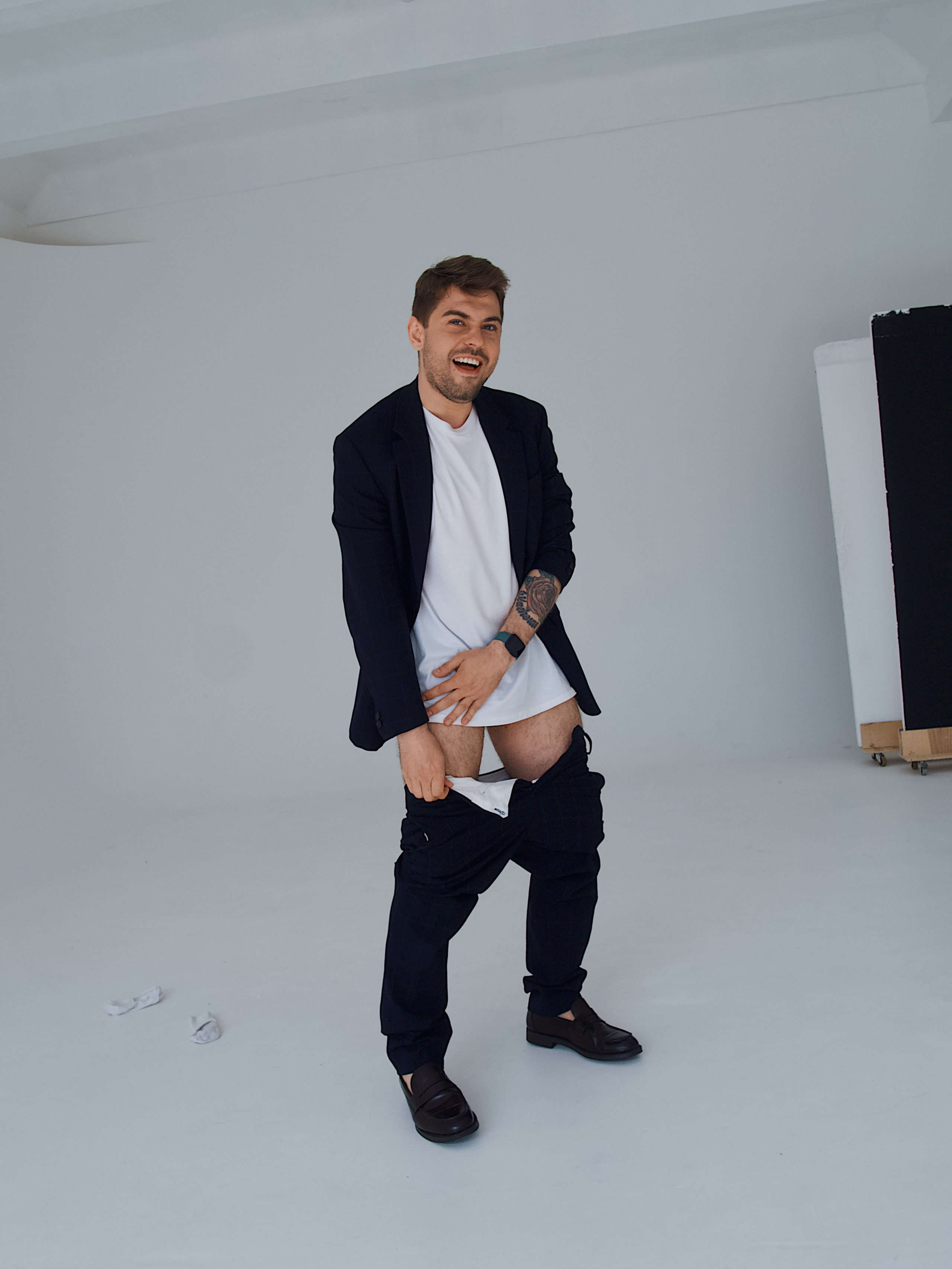 Валера. Виктория Еремина — фотограф и видеограф в Москве