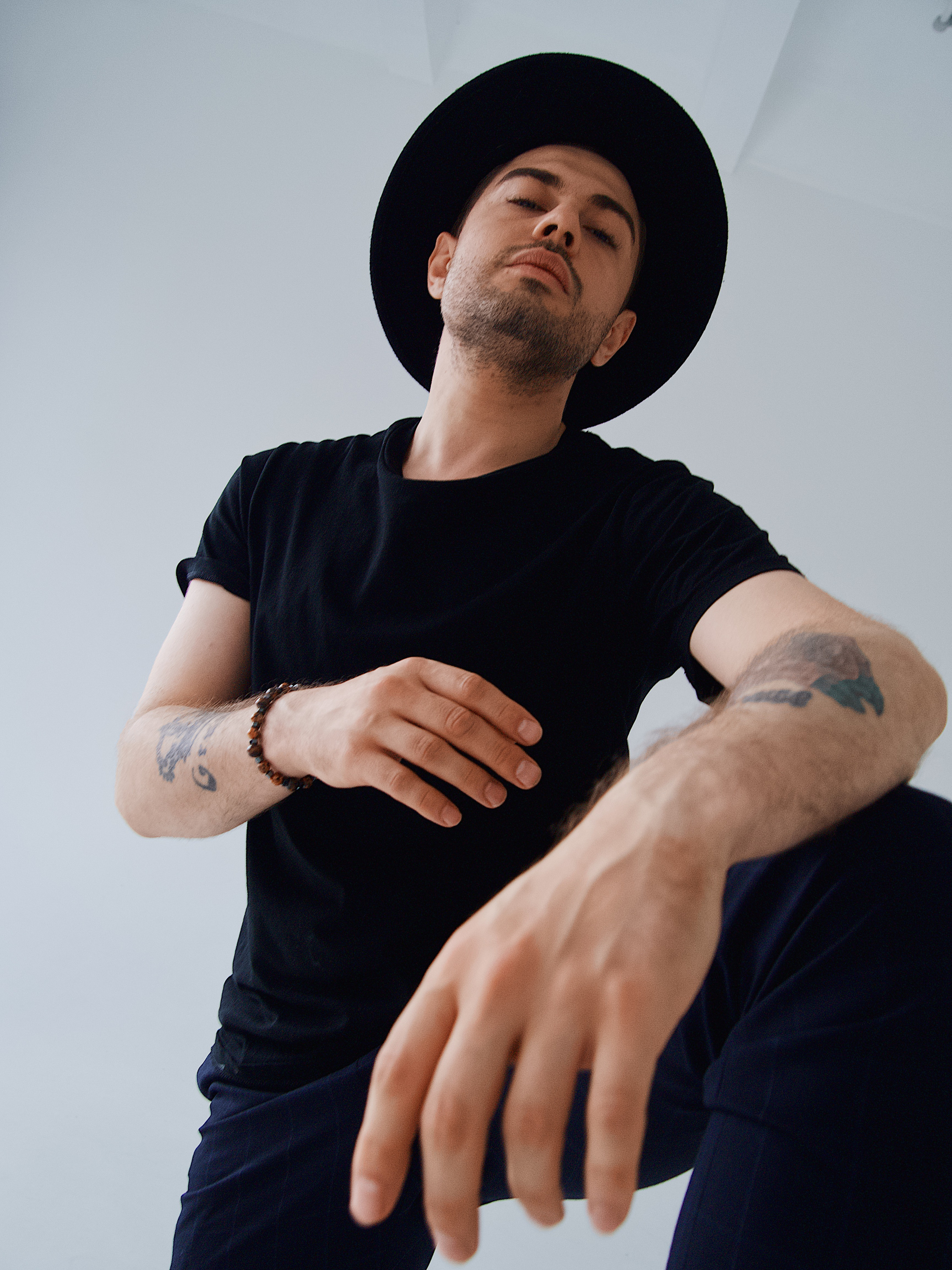 Валера. Виктория Еремина — фотограф и видеограф в Москве