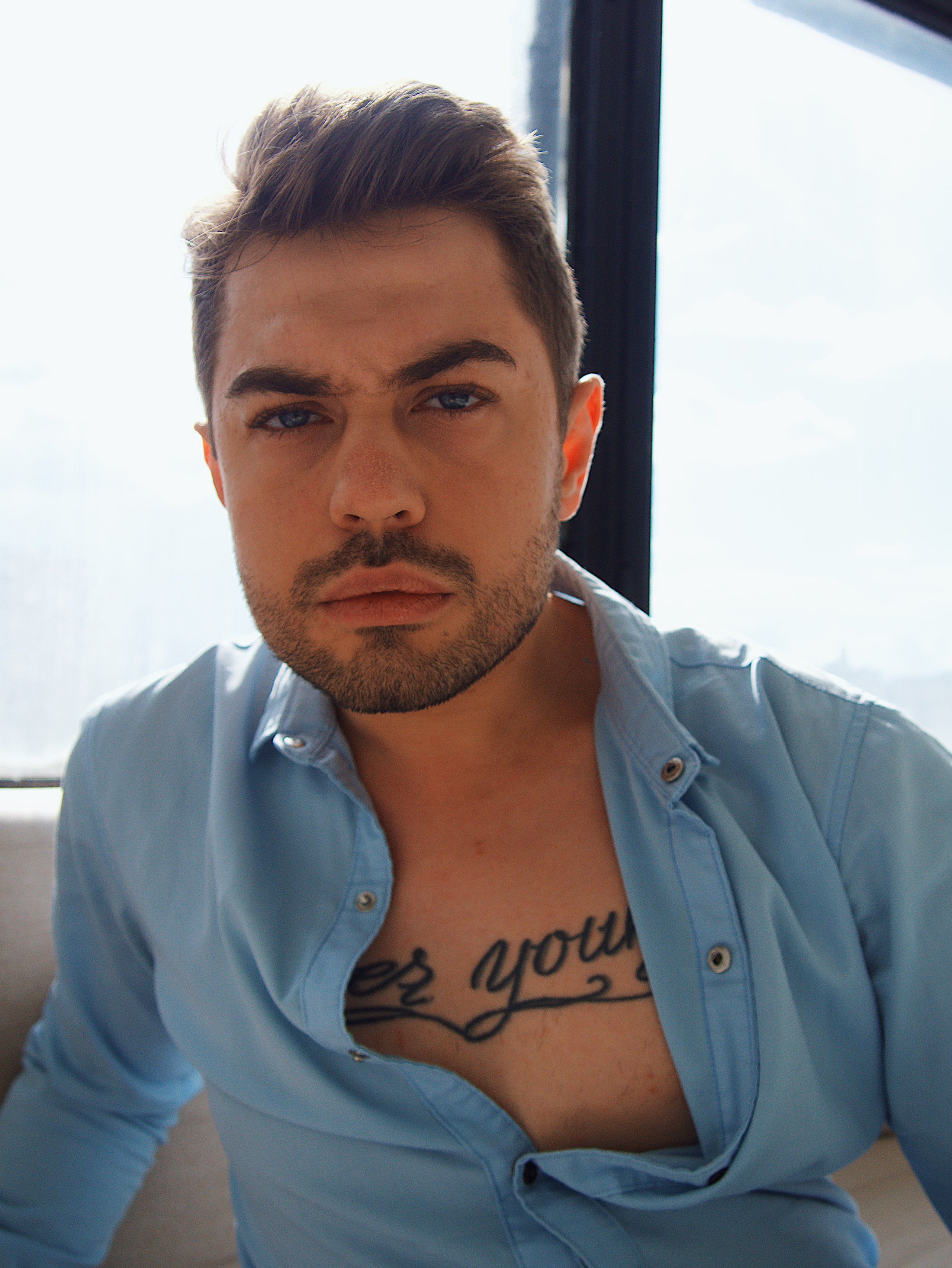 Валера. Виктория Еремина — фотограф и видеограф в Москве