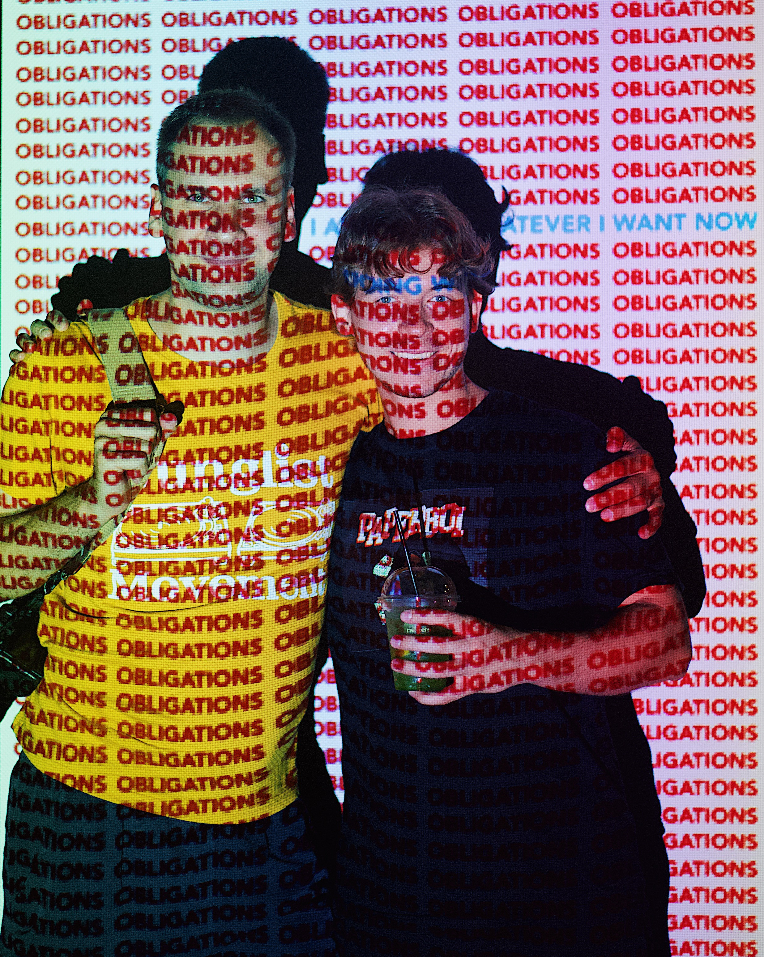 Ночь в парке. Виктория Еремина — фотограф и видеограф в Москве