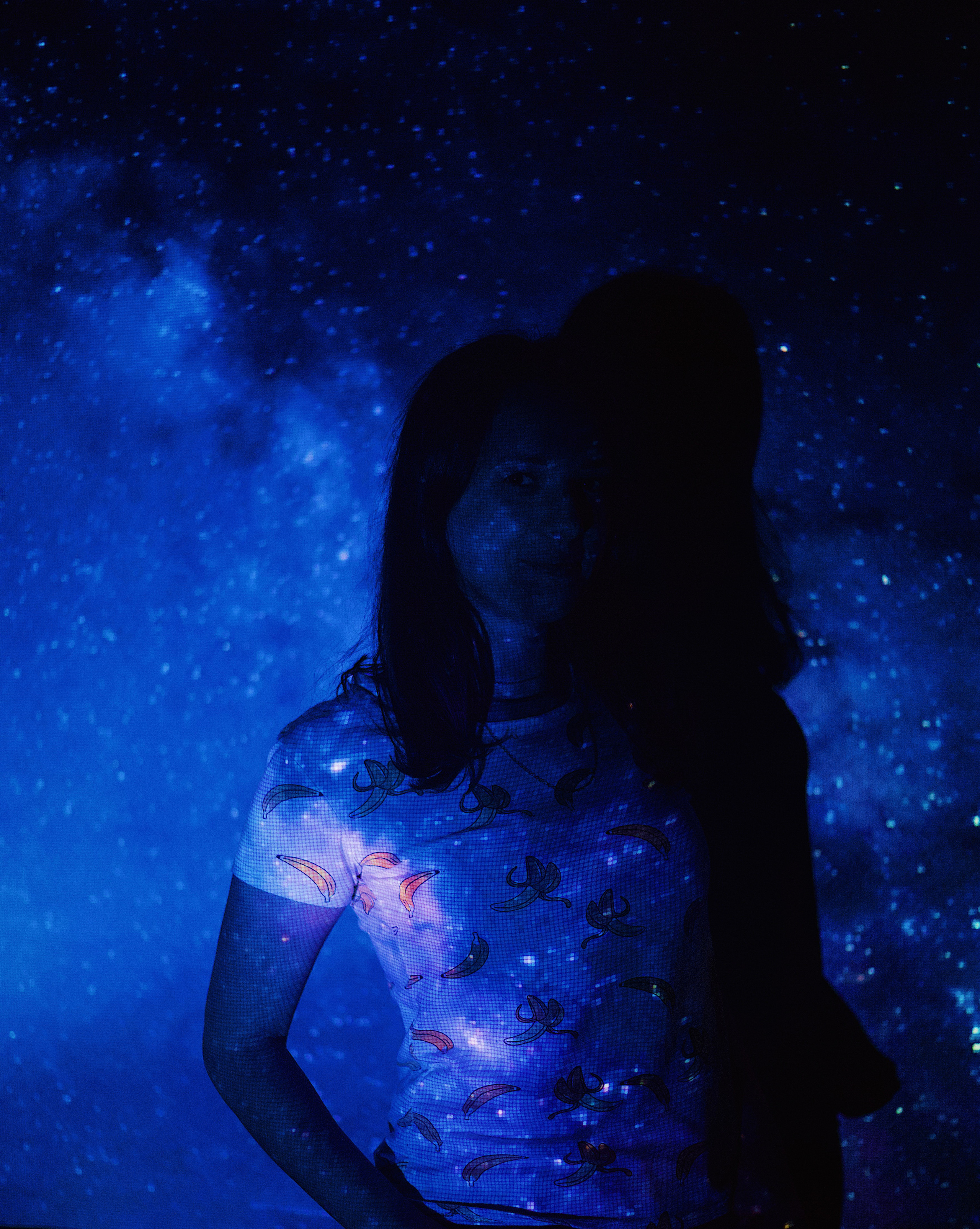 Ночь в парке. Виктория Еремина — фотограф и видеограф в Москве