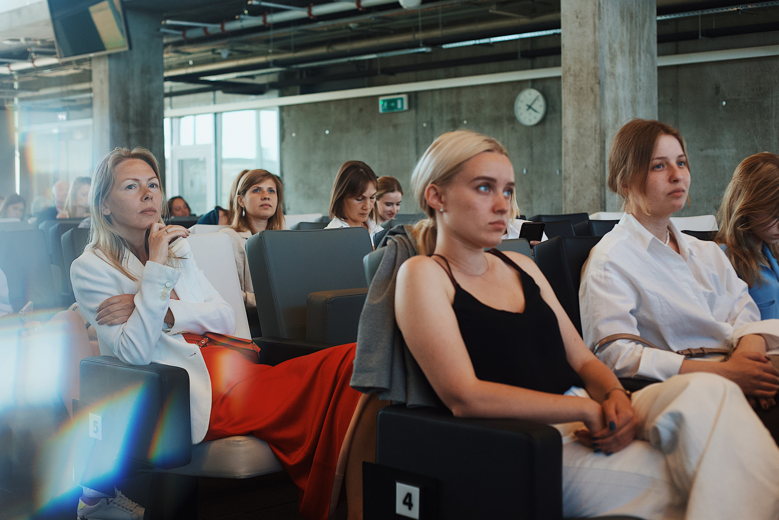 Skolkovo Mindfulness Day. Виктория Еремина — фотограф и видеограф в Москве