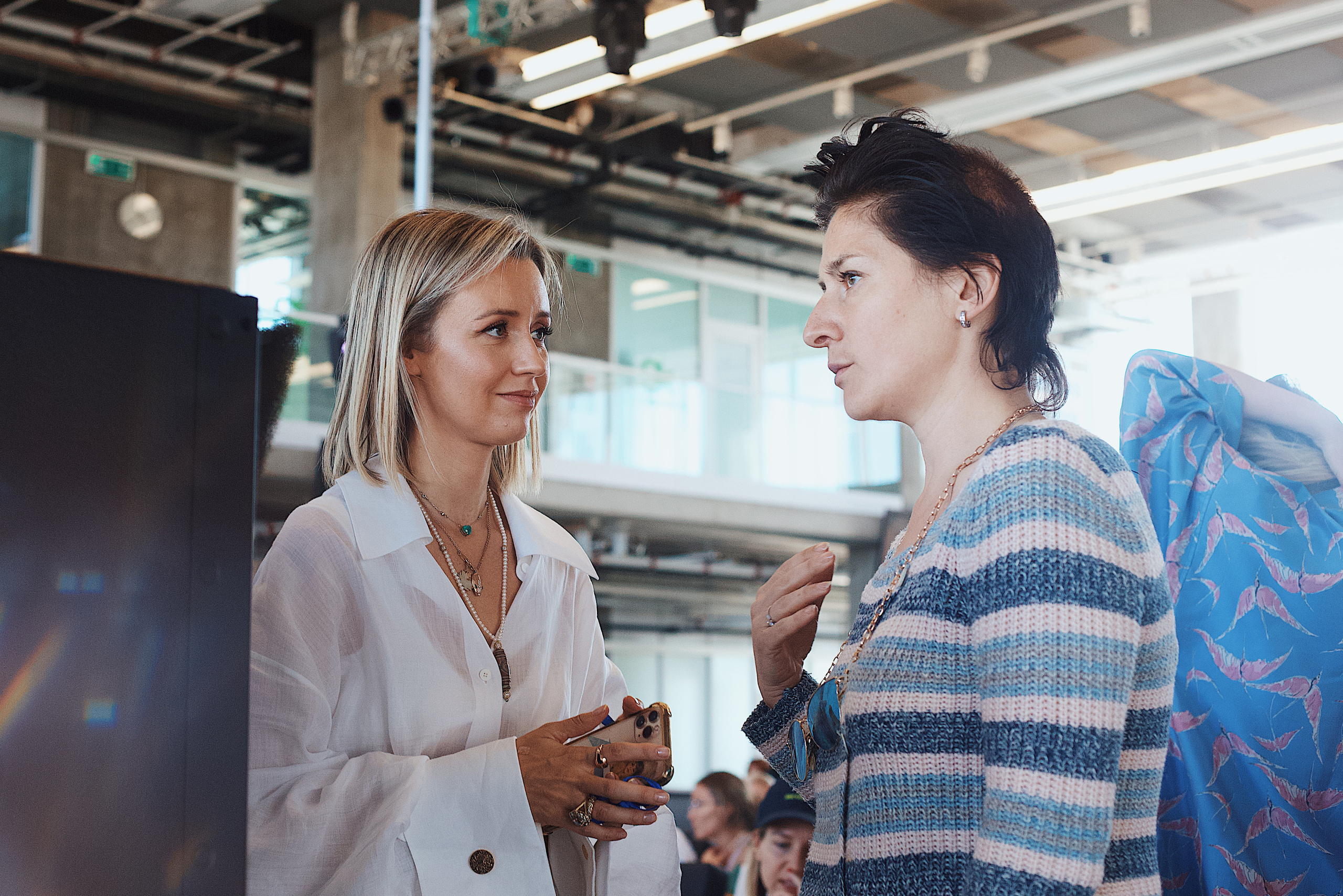 Skolkovo Mindfulness Day. Виктория Еремина — фотограф и видеограф в Москве