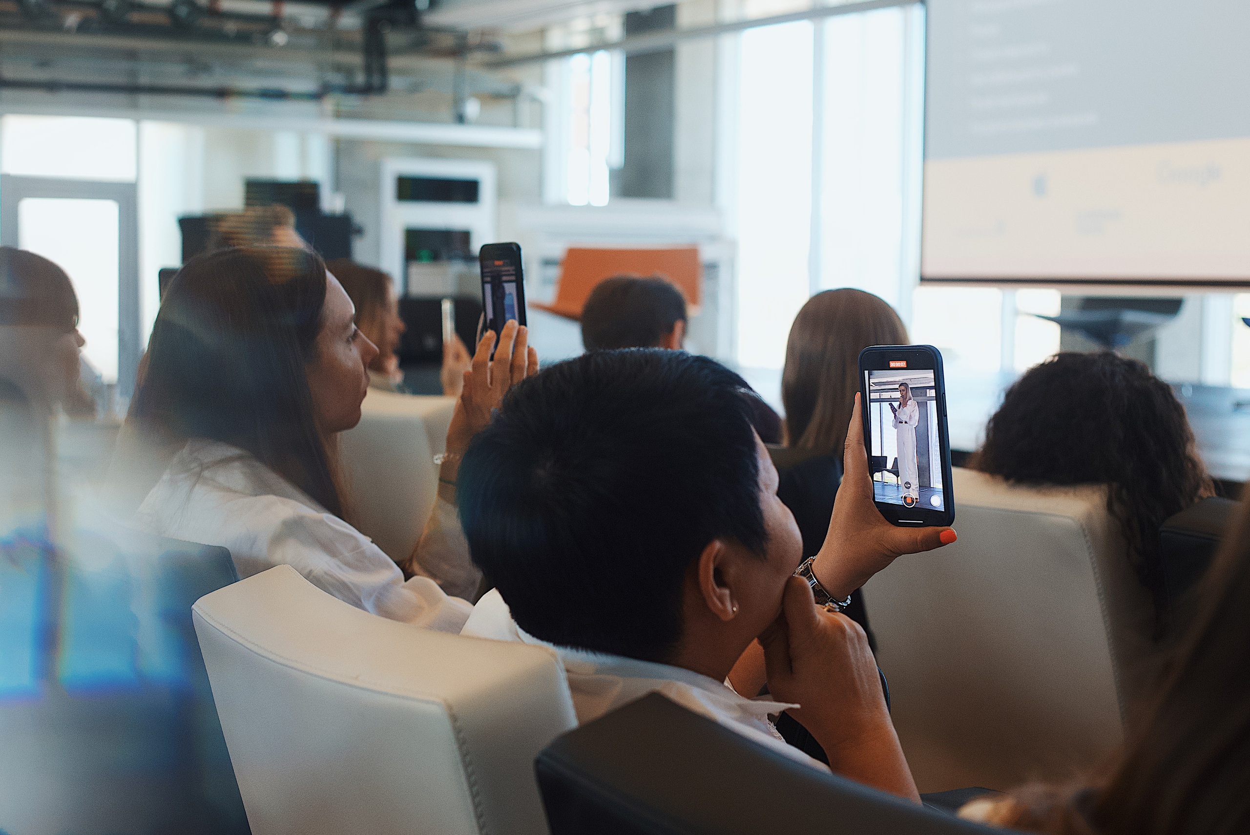 Skolkovo Mindfulness Day. Виктория Еремина — фотограф и видеограф в Москве