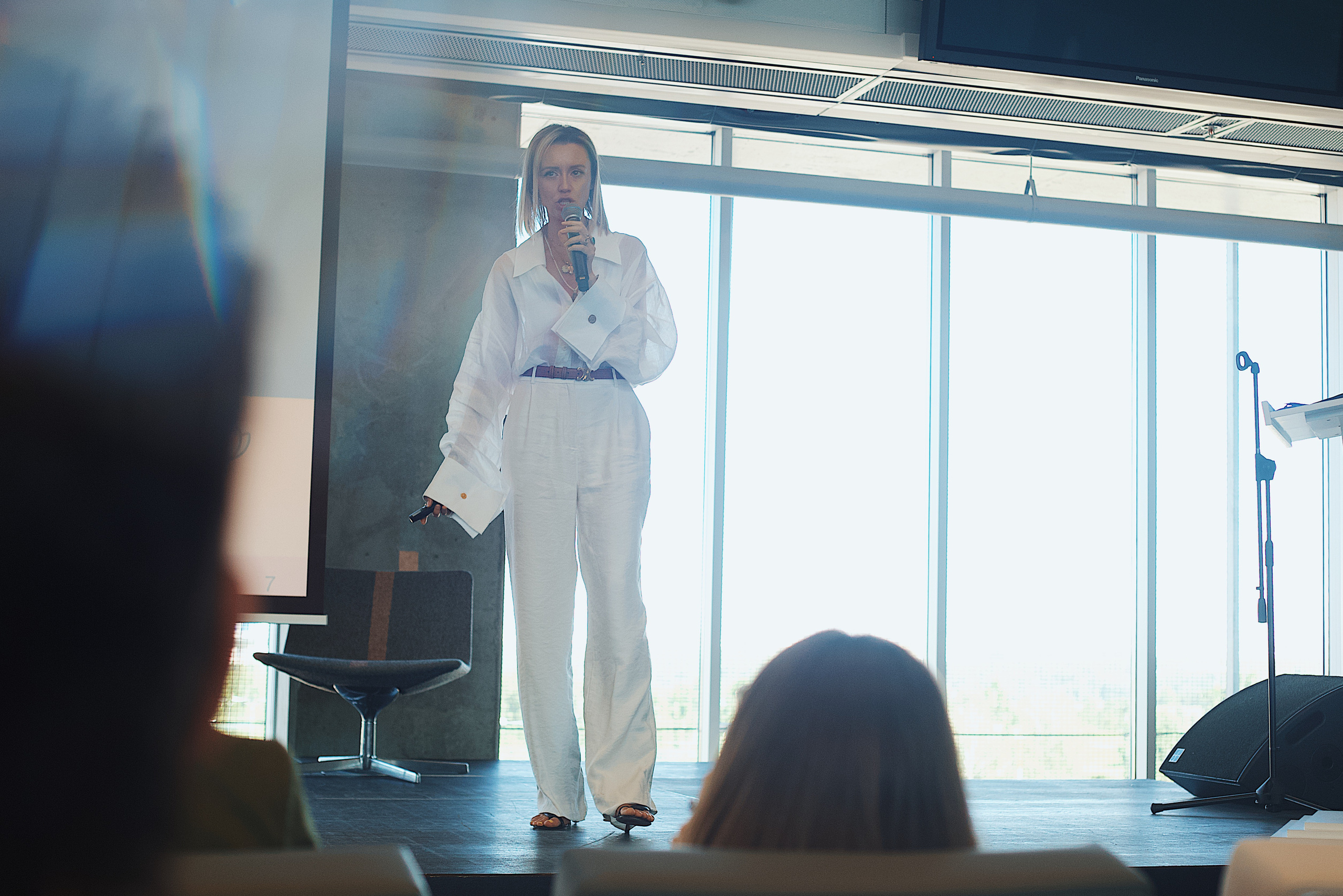Skolkovo Mindfulness Day. Виктория Еремина — фотограф и видеограф в Москве