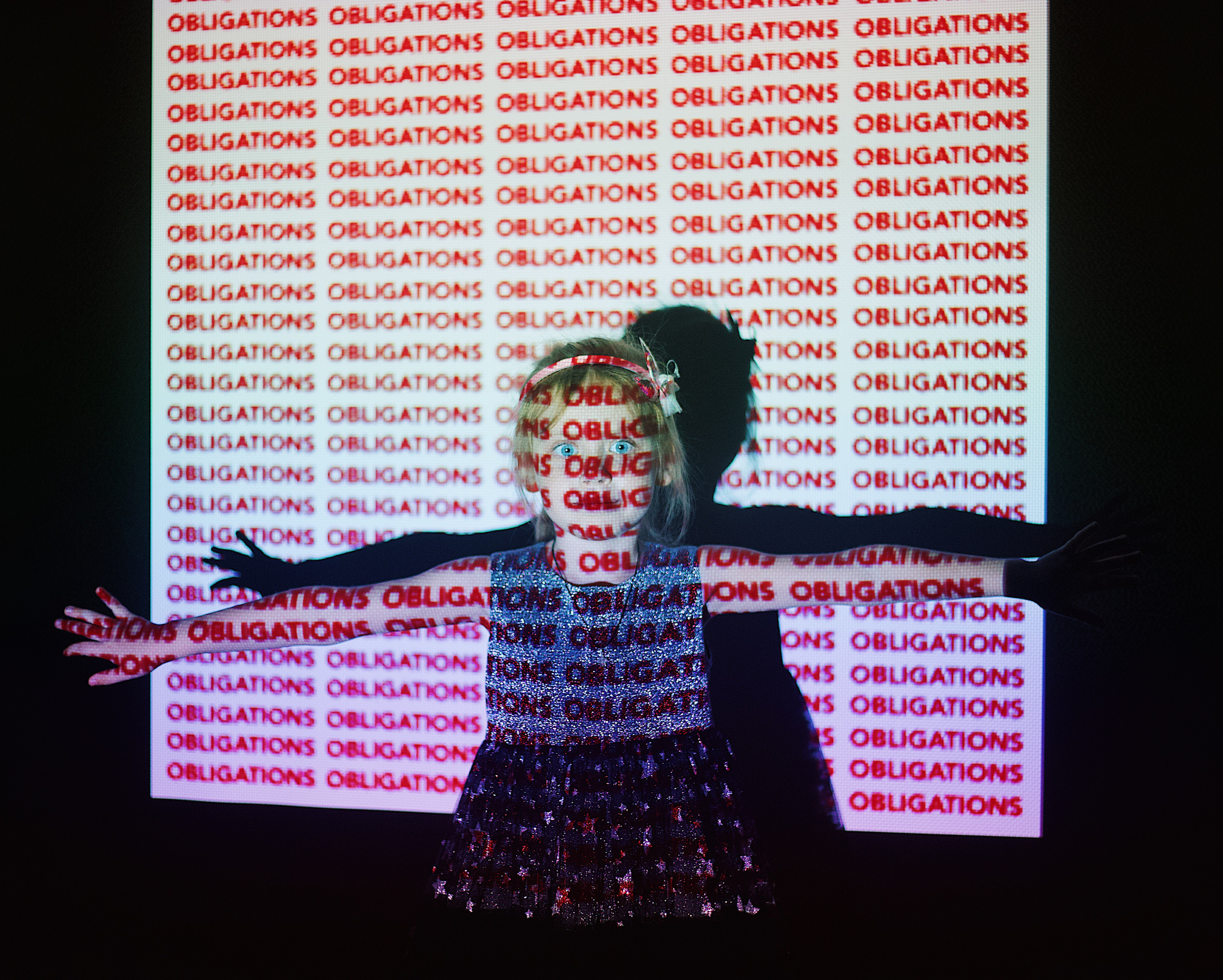 Ночь в парке. Виктория Еремина — фотограф и видеограф в Москве