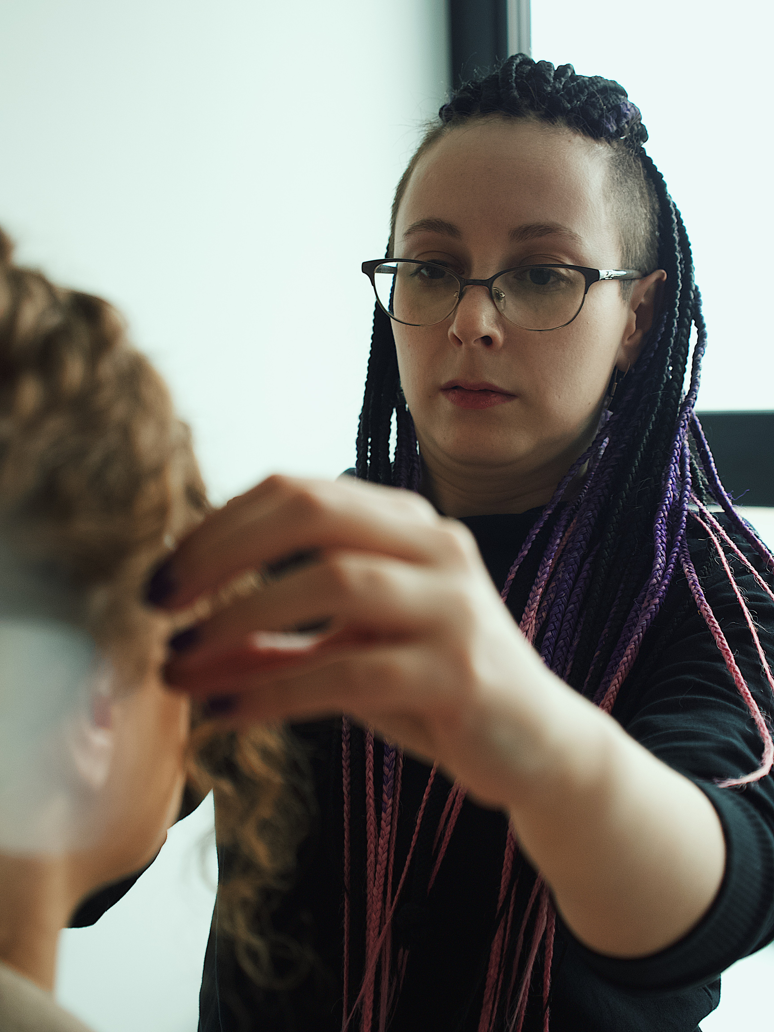 Катя. Виктория Еремина — фотограф и видеограф в Москве