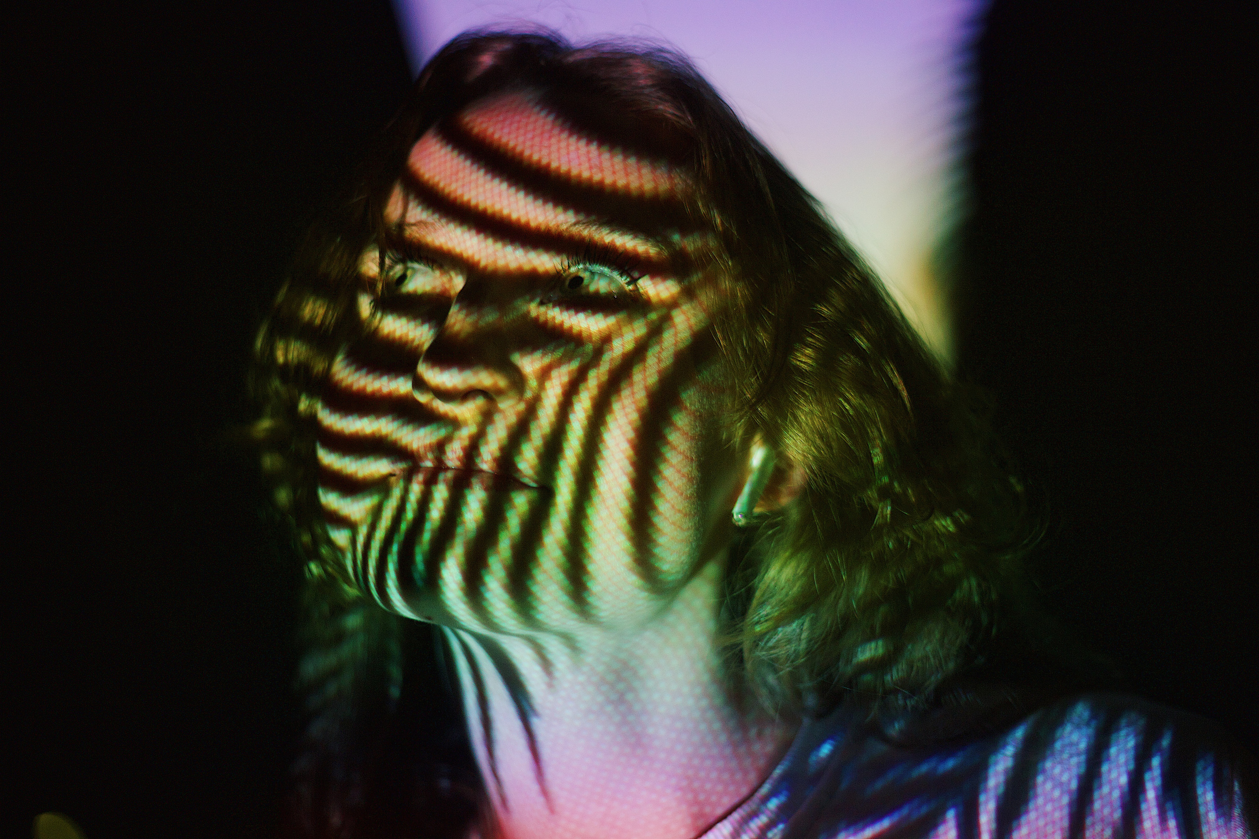 Ночь в парке. Виктория Еремина — фотограф и видеограф в Москве