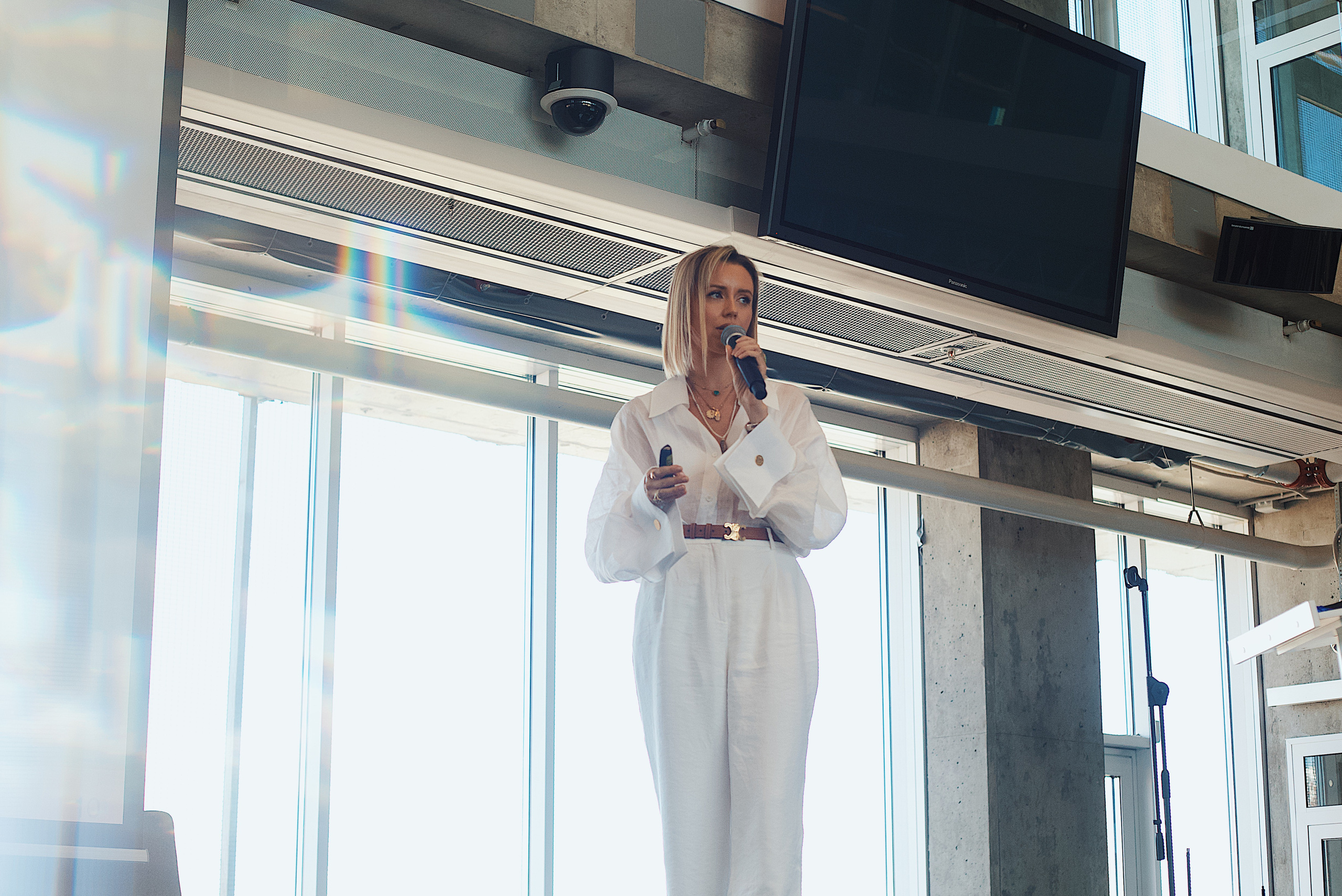 Skolkovo Mindfulness Day. Виктория Еремина — фотограф и видеограф в Москве