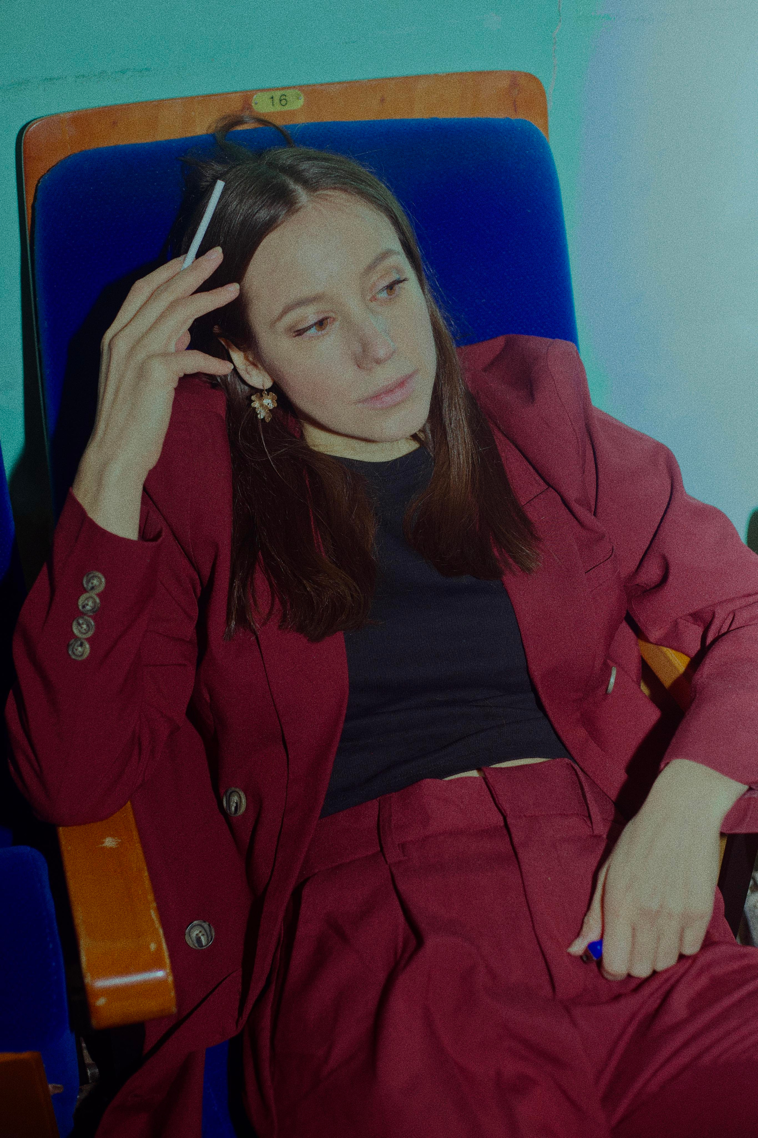 Марина. Виктория Еремина — фотограф и видеограф в Москве